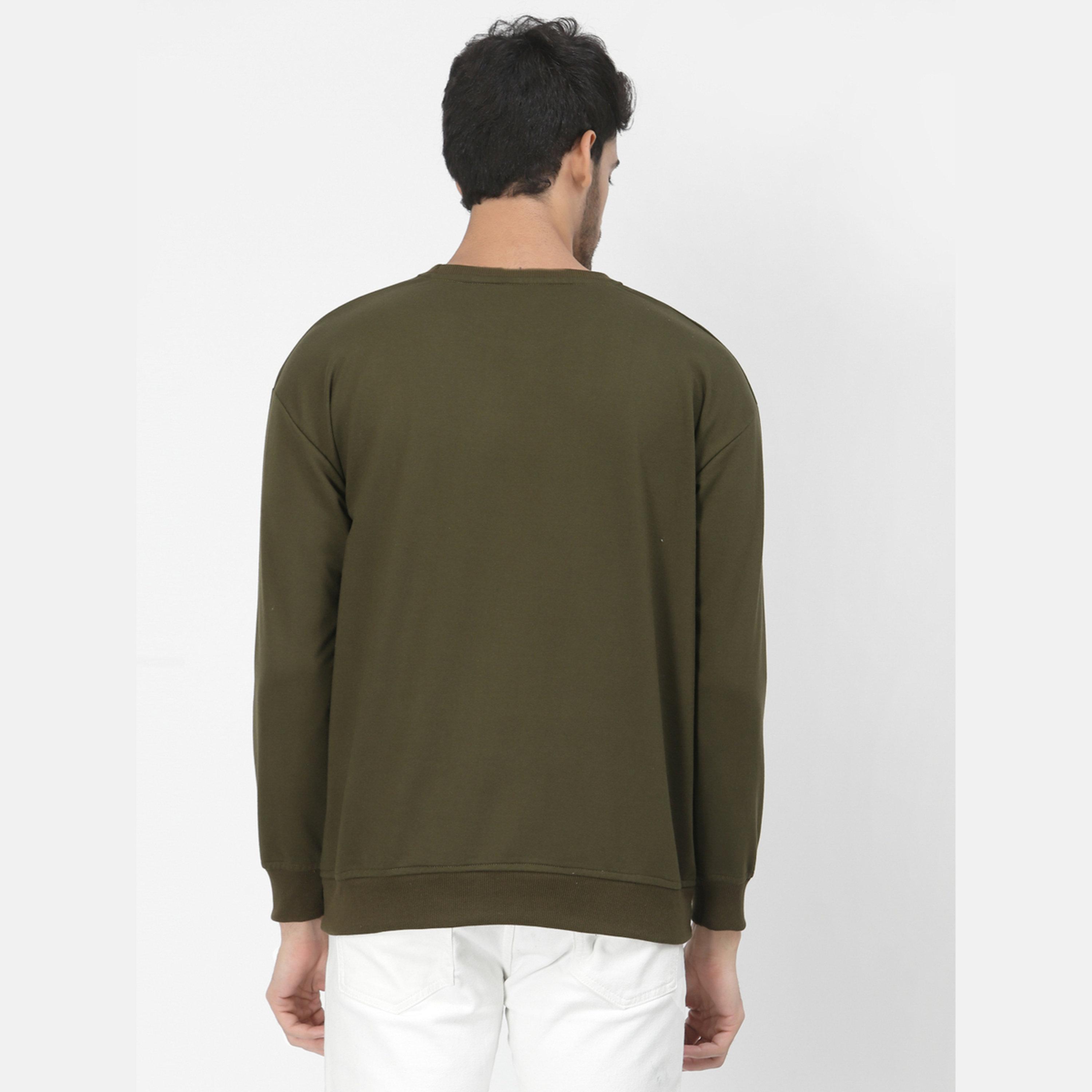 بوز - سويت شيرت رجالي بأكمام طويلة رقبة دائرية وطبعة غرافيكية-men-winterwear-hoodiesandsweatshirts-image-5