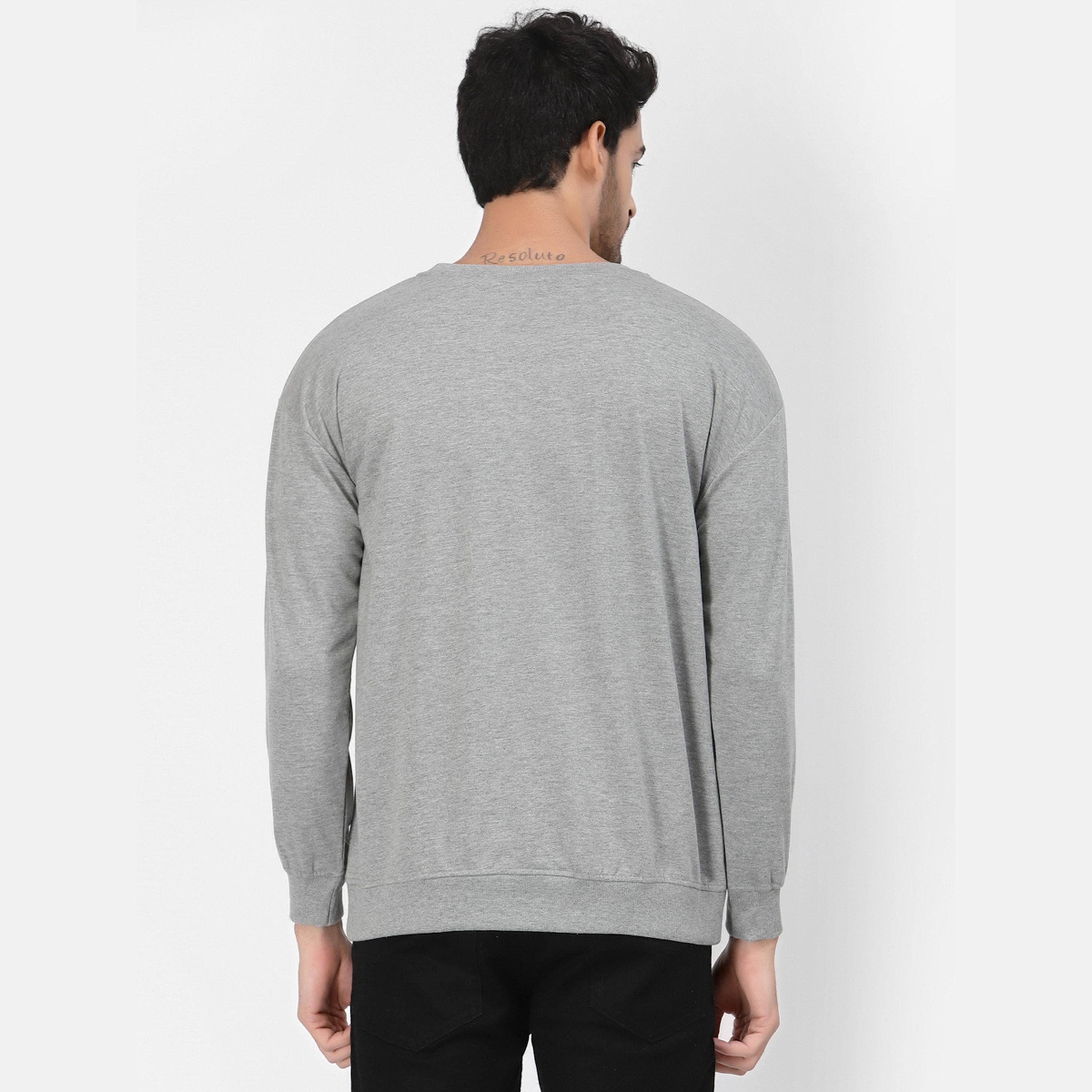 بوز - سويت شيرت رجالي بأكمام طويلة رقبة دائرية وطبعة غرافيكية-men-winterwear-hoodiesandsweatshirts-image-5