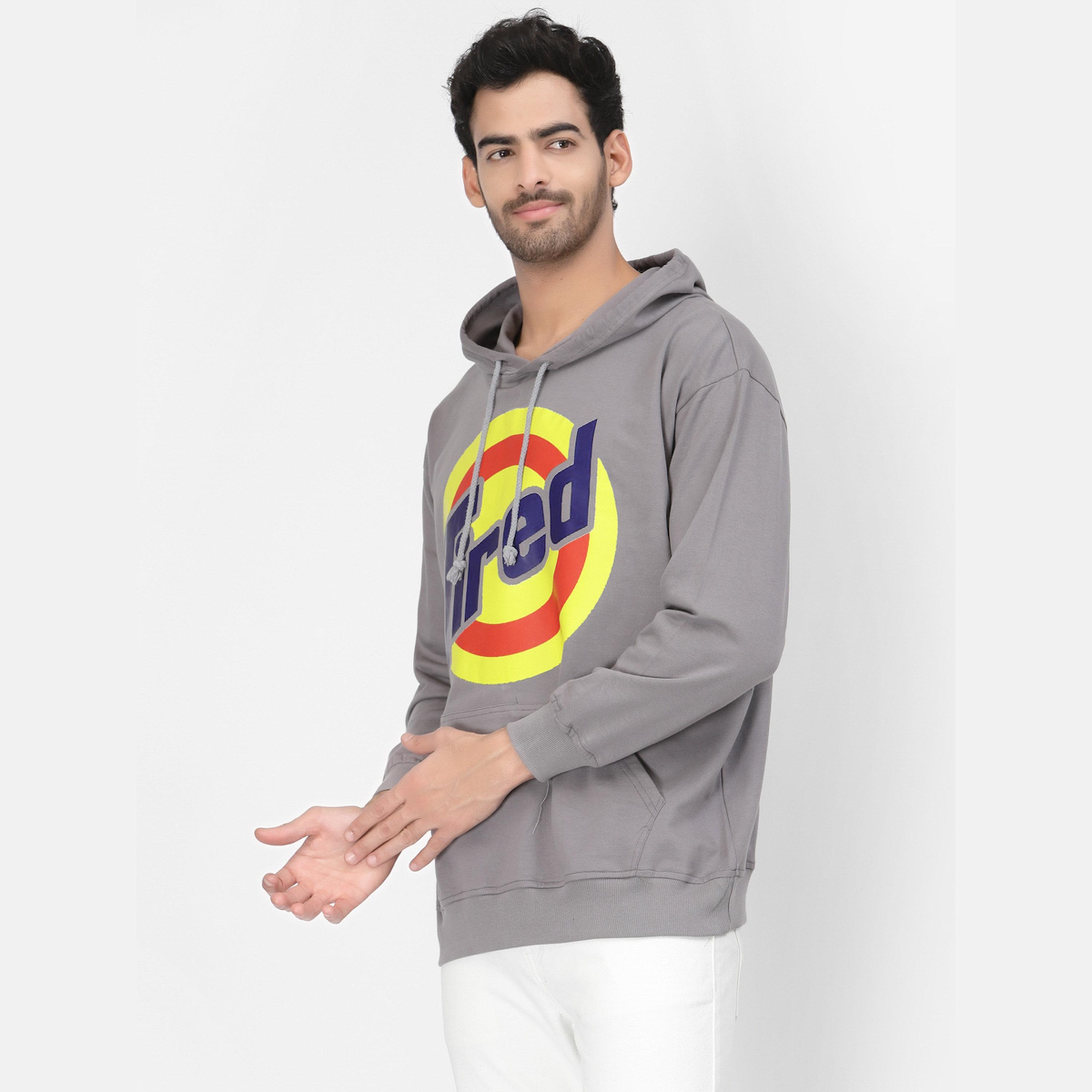 بوز - هودي رجالي بأكمام طويلة وياقة وغطاء للرأس بطبعة غرافيكية-men-winterwear-hoodiesandsweatshirts-image-3