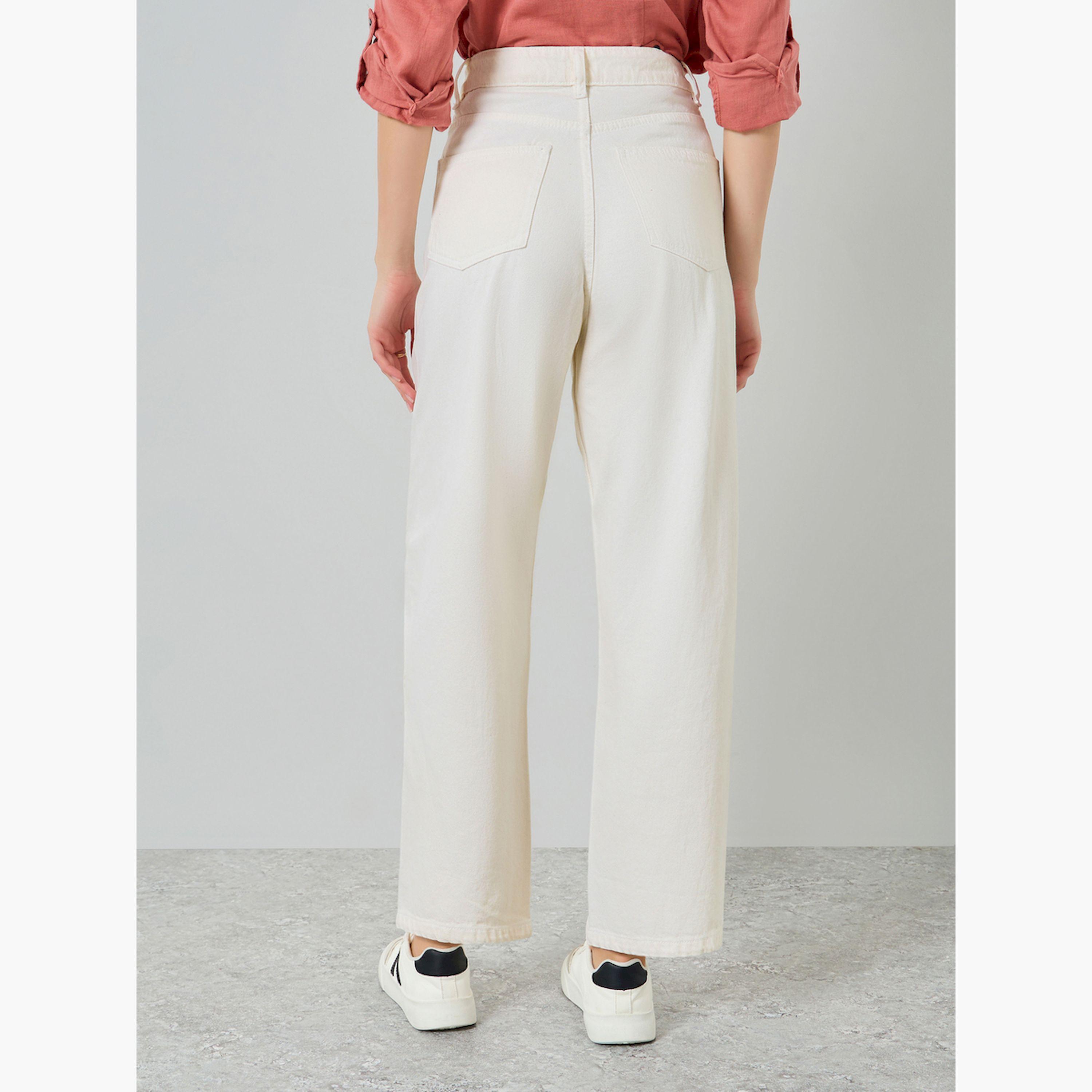 جينز قصة بارل بخصر مرتفع-women-clothing-bottoms-jeans-image-4