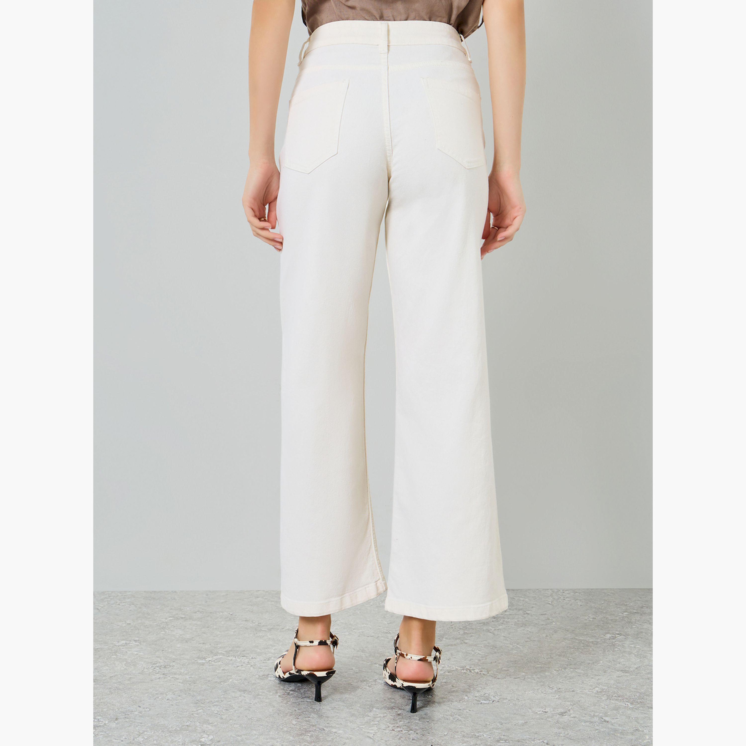جينز بساق واسعة وخصر متوسط-women-clothing-bottoms-jeans-image-4