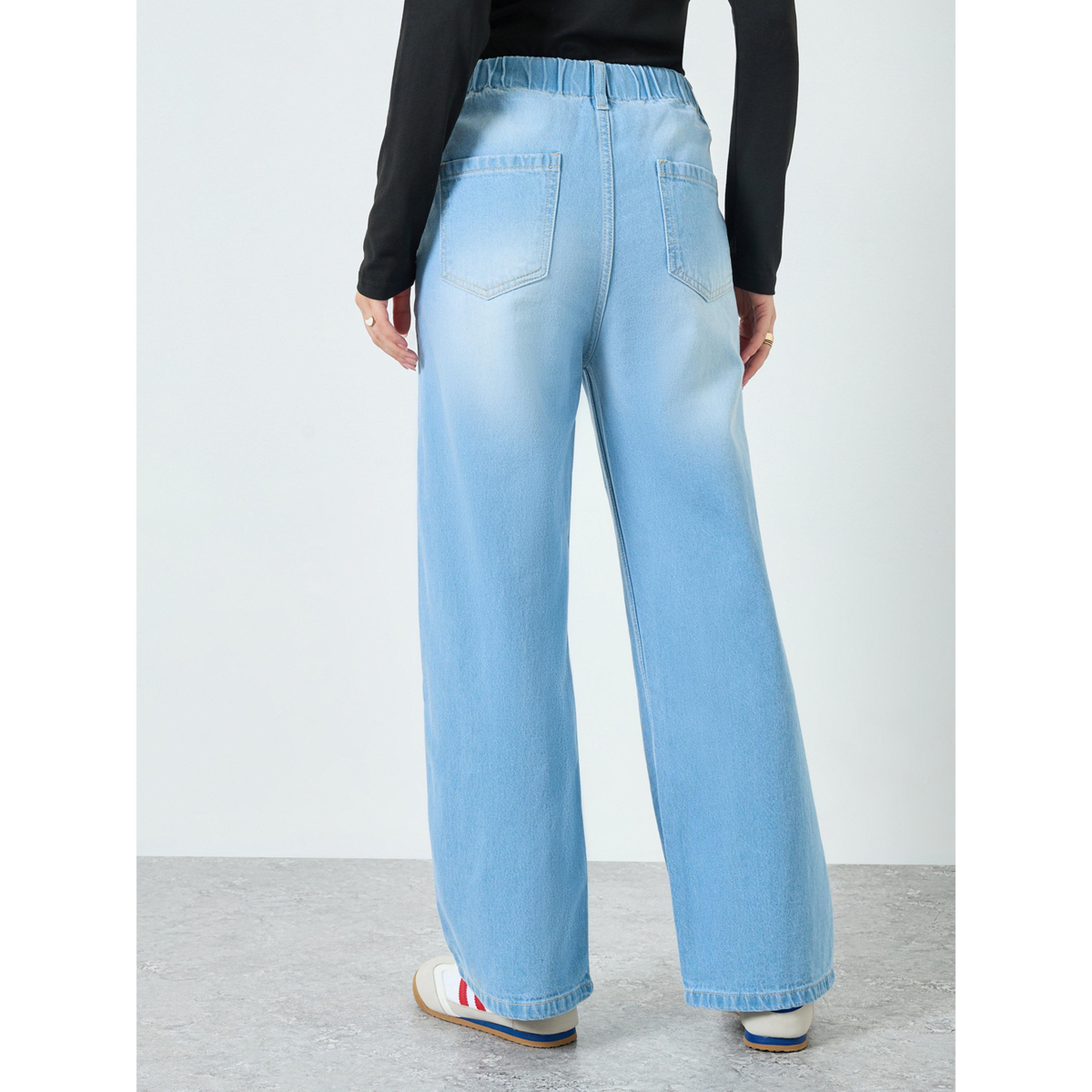 Styli Women High Rise Wide Leg Jeans-women-clothing-jeans-image-4