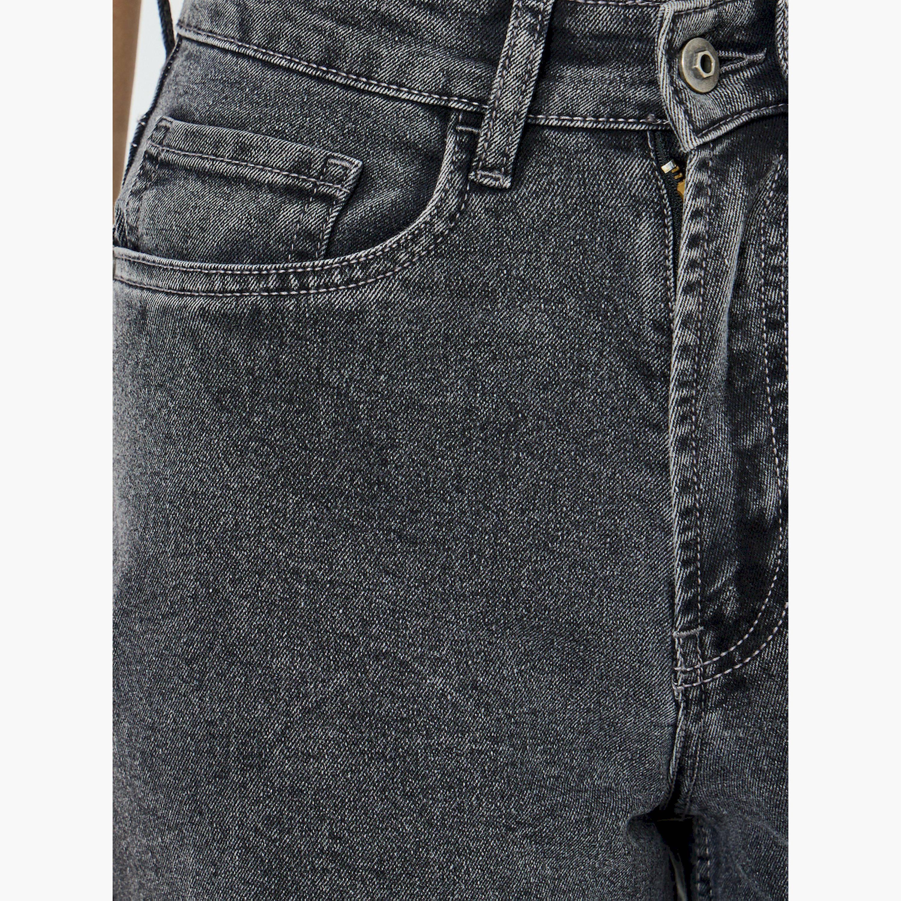 جينز قصة بارل بخصر مرتفع-women-clothing-bottoms-jeans-image-3