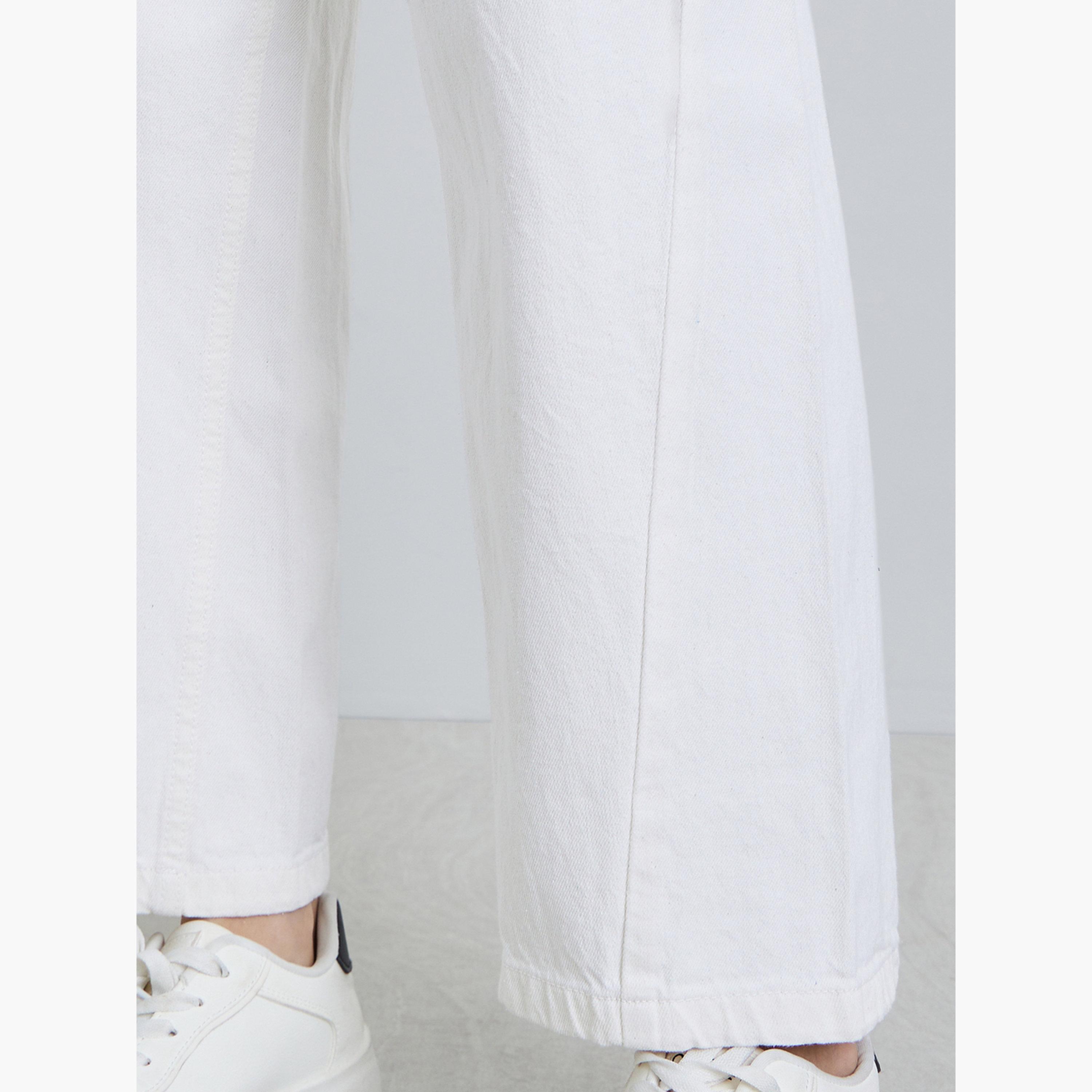 جينز بخصر عالي بقصة مريحة-women-clothing-bottoms-jeans-image-4