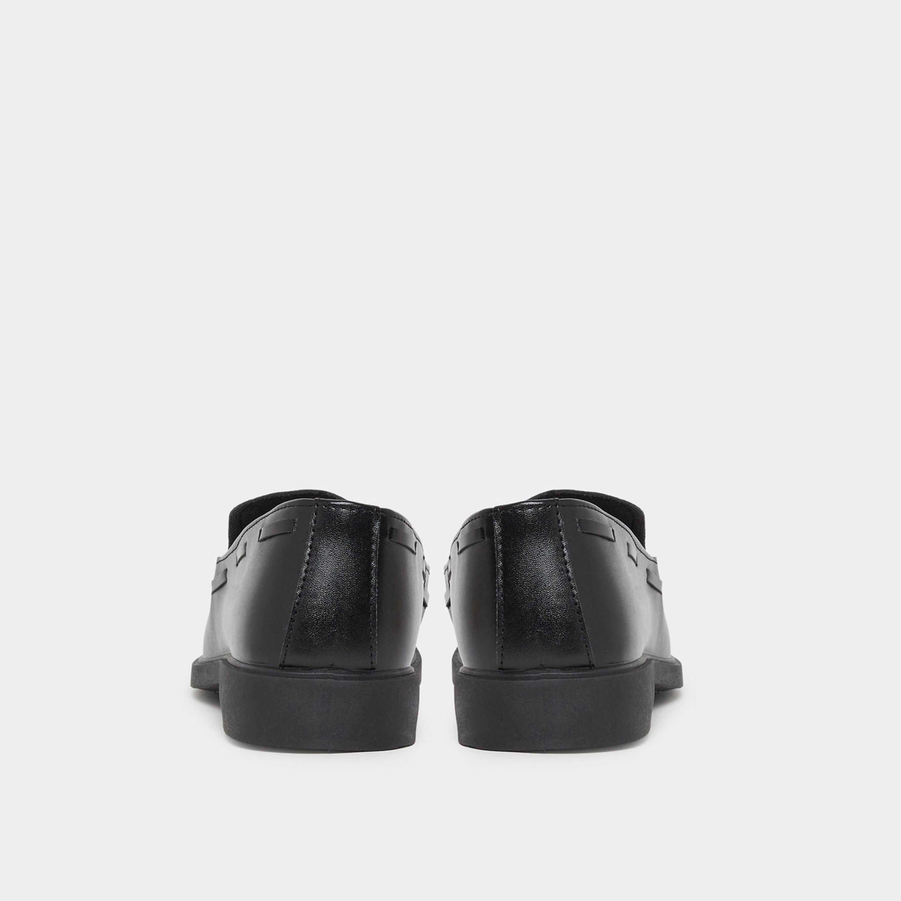 Styli Men Classic Faux Leather Tassel Loafers-men-shoes-formalshoes-image-6