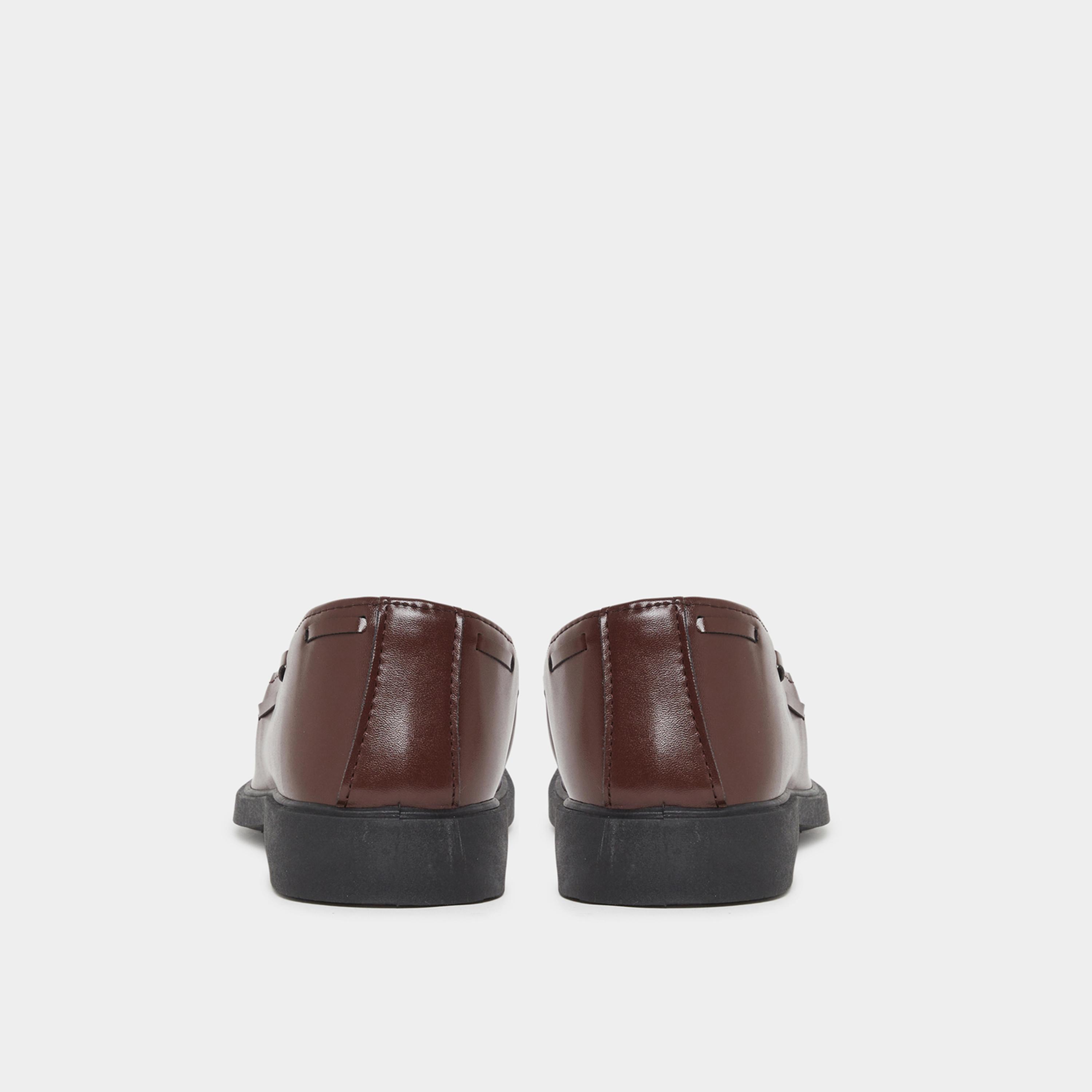 ستايلي - حذاء كلاسيكي من الجلد الصناعي بشراشيب للرجال-men-shoes-formalshoes-image-5