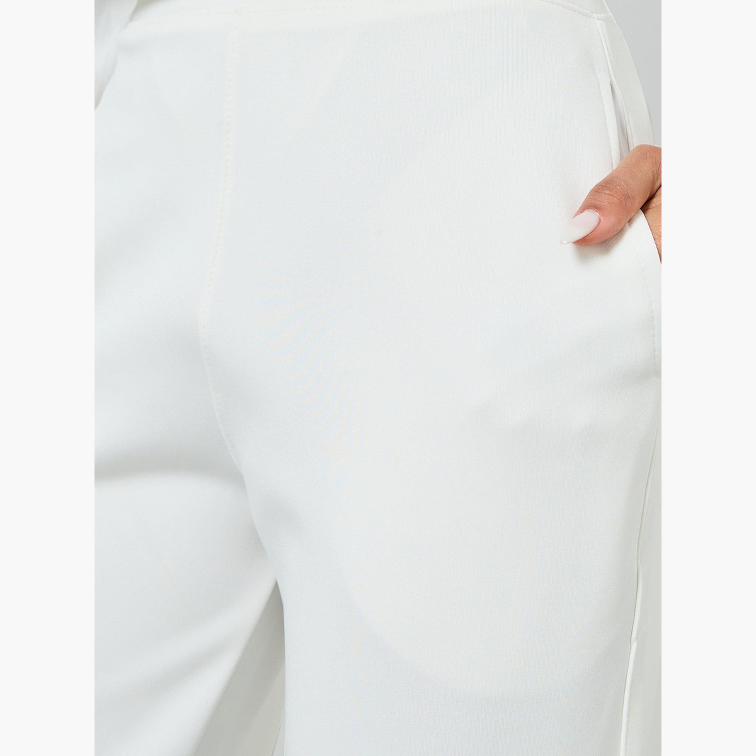 بنطال سكوبا بقصة أرجل مستقيمة-women-clothing-bottoms-joggers-image-4