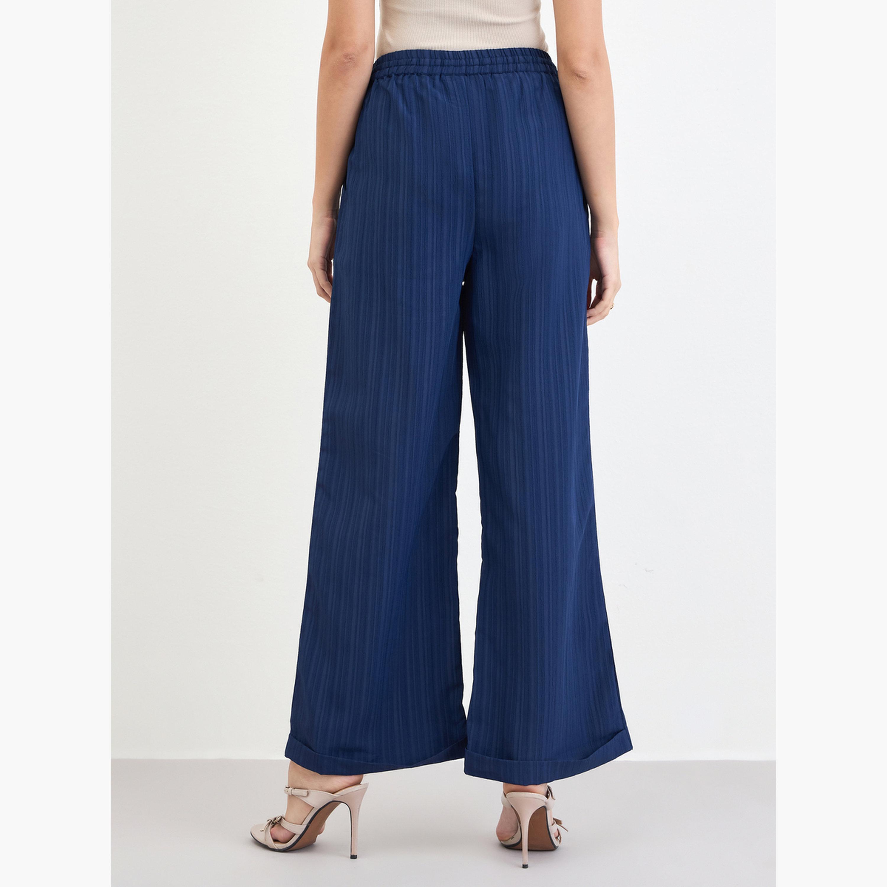 بنطال بأرجل واسعة-women-clothing-bottoms-trousers-image-5
