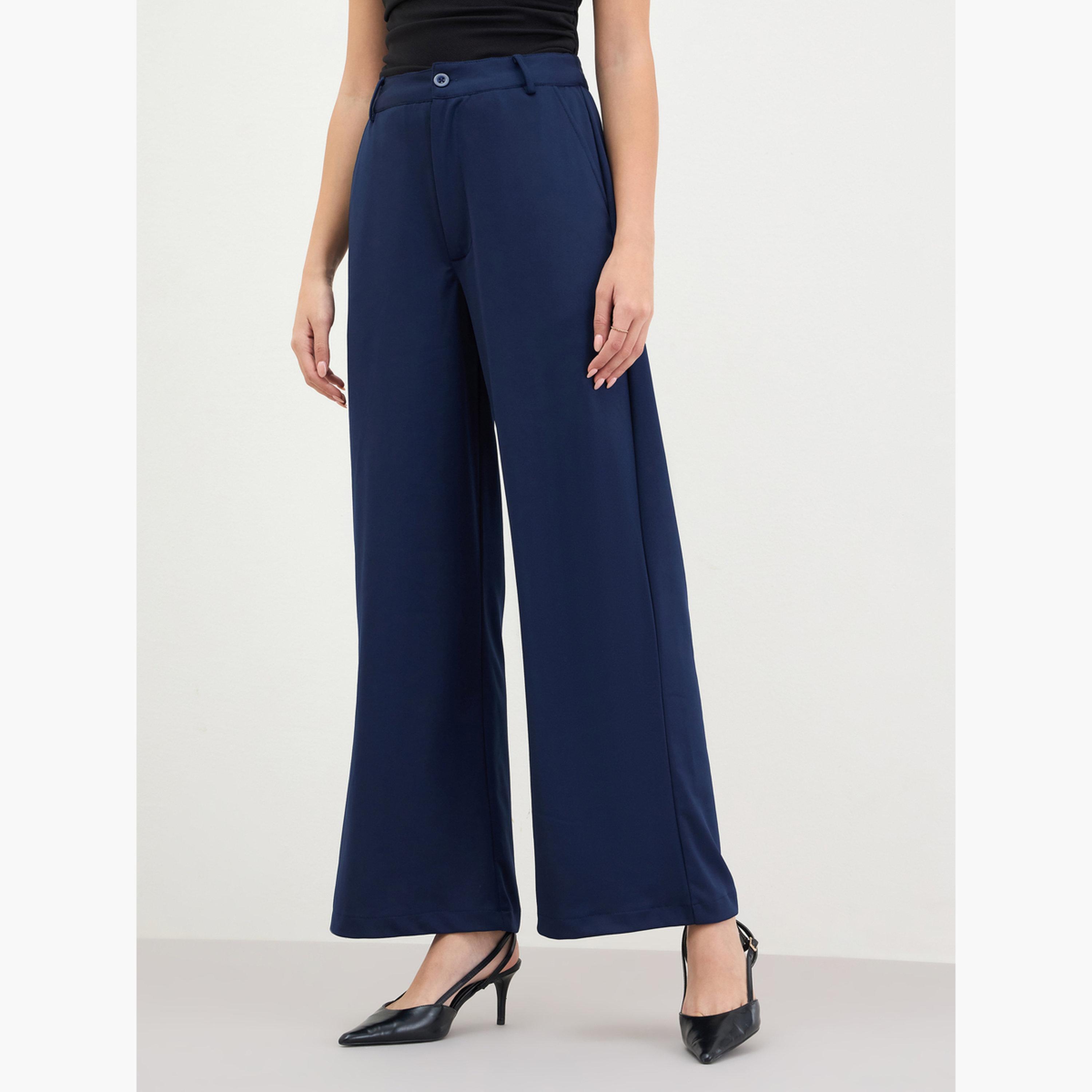 بنطال بأرجل واسعة-women-clothing-bottoms-trousers-image-1