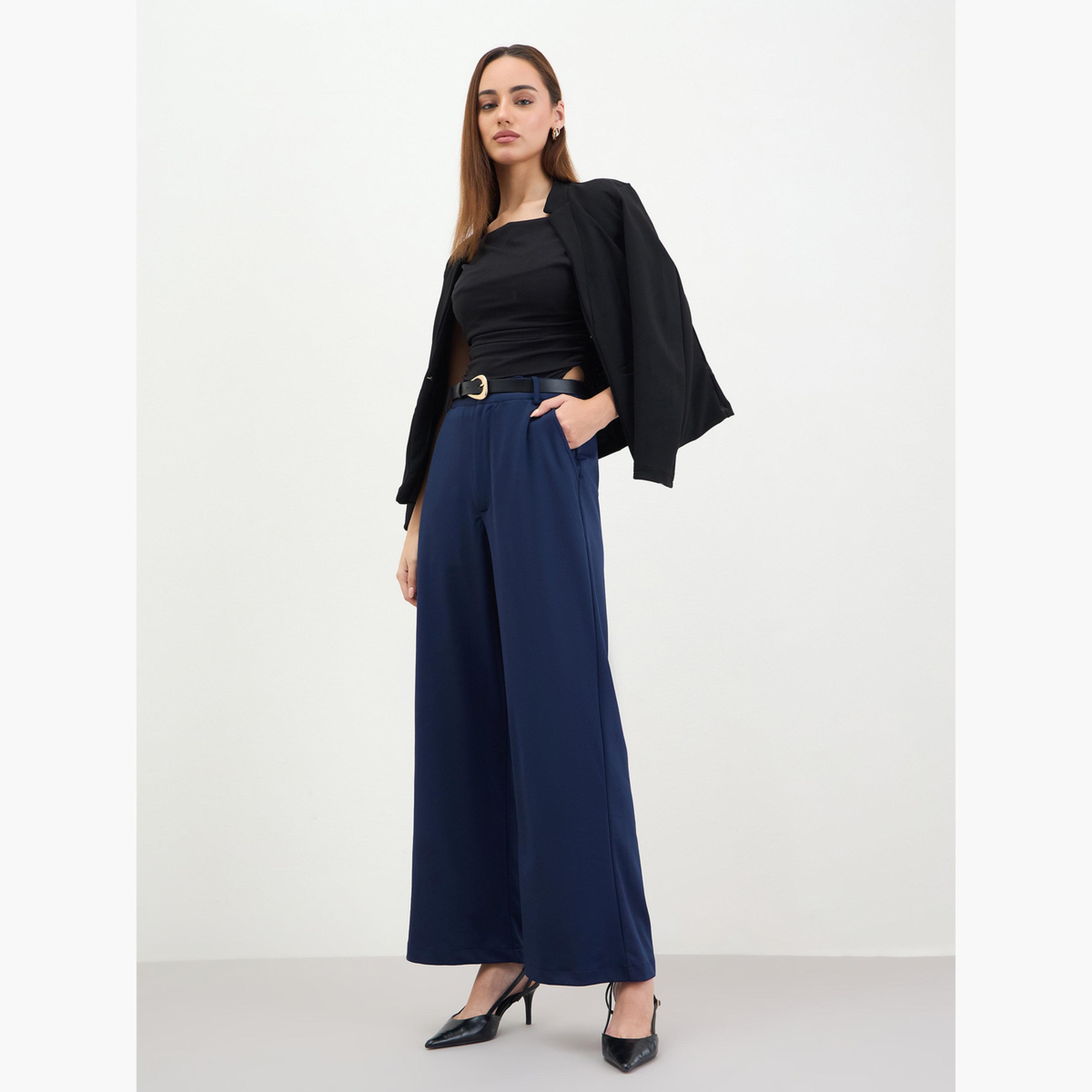 بنطال بأرجل واسعة-women-clothing-bottoms-trousers-image-2