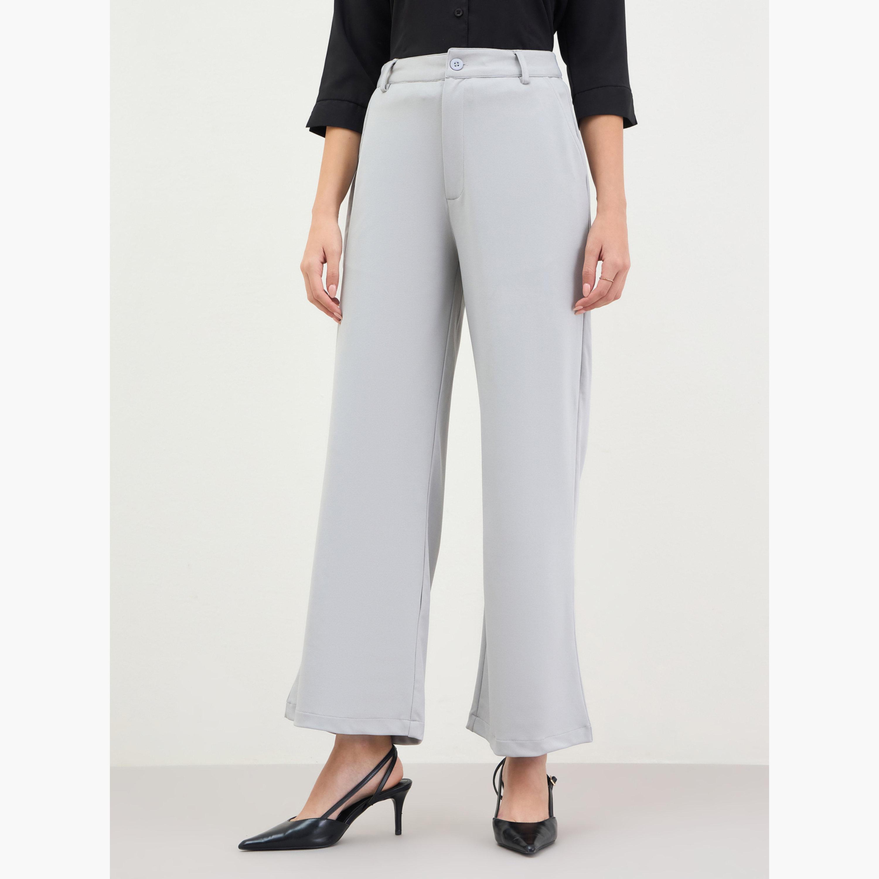 بنطال بأرجل مستقيمة-women-clothing-bottoms-trousers-image-1