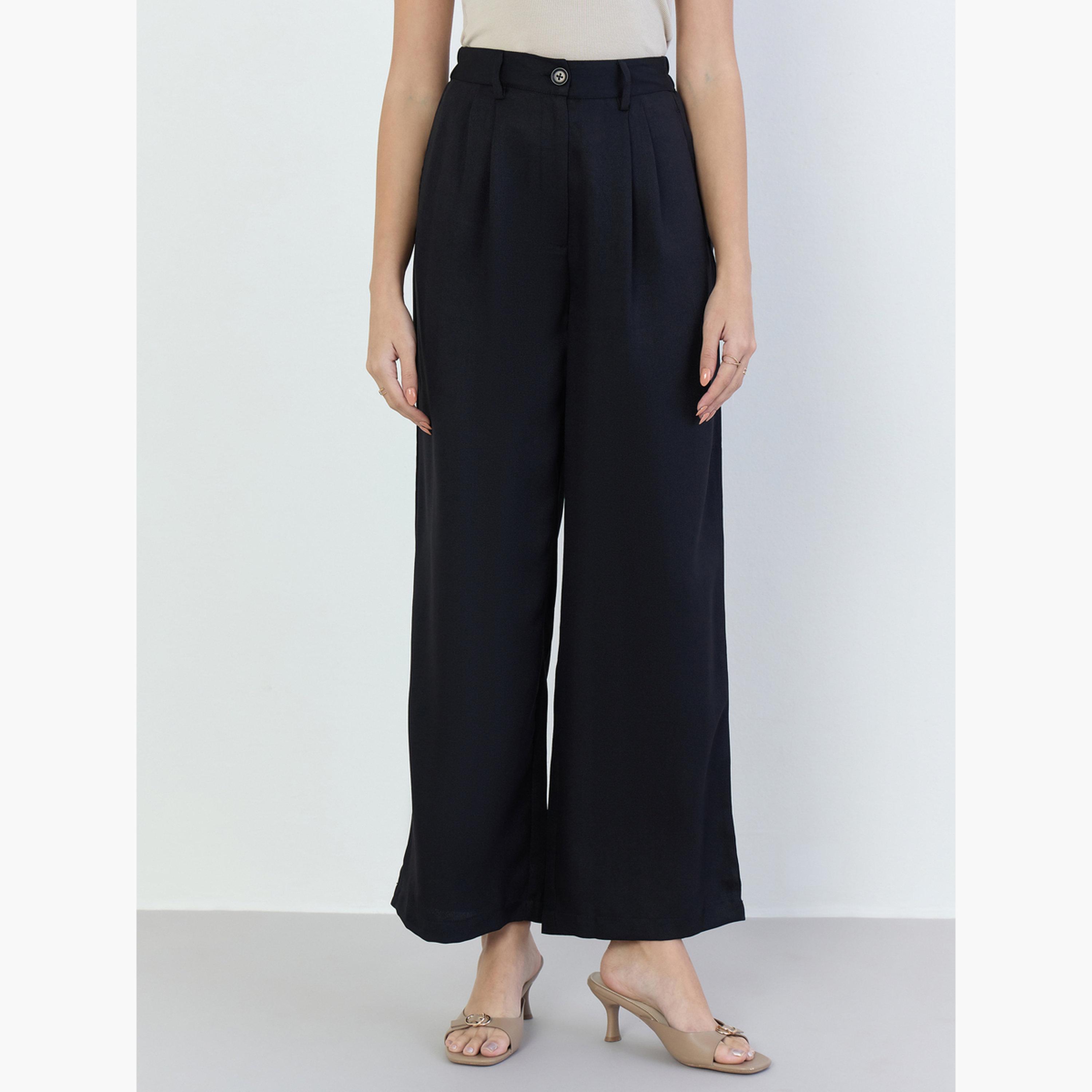 بنطال بأرجل واسعة-women-clothing-bottoms-trousers-image-1