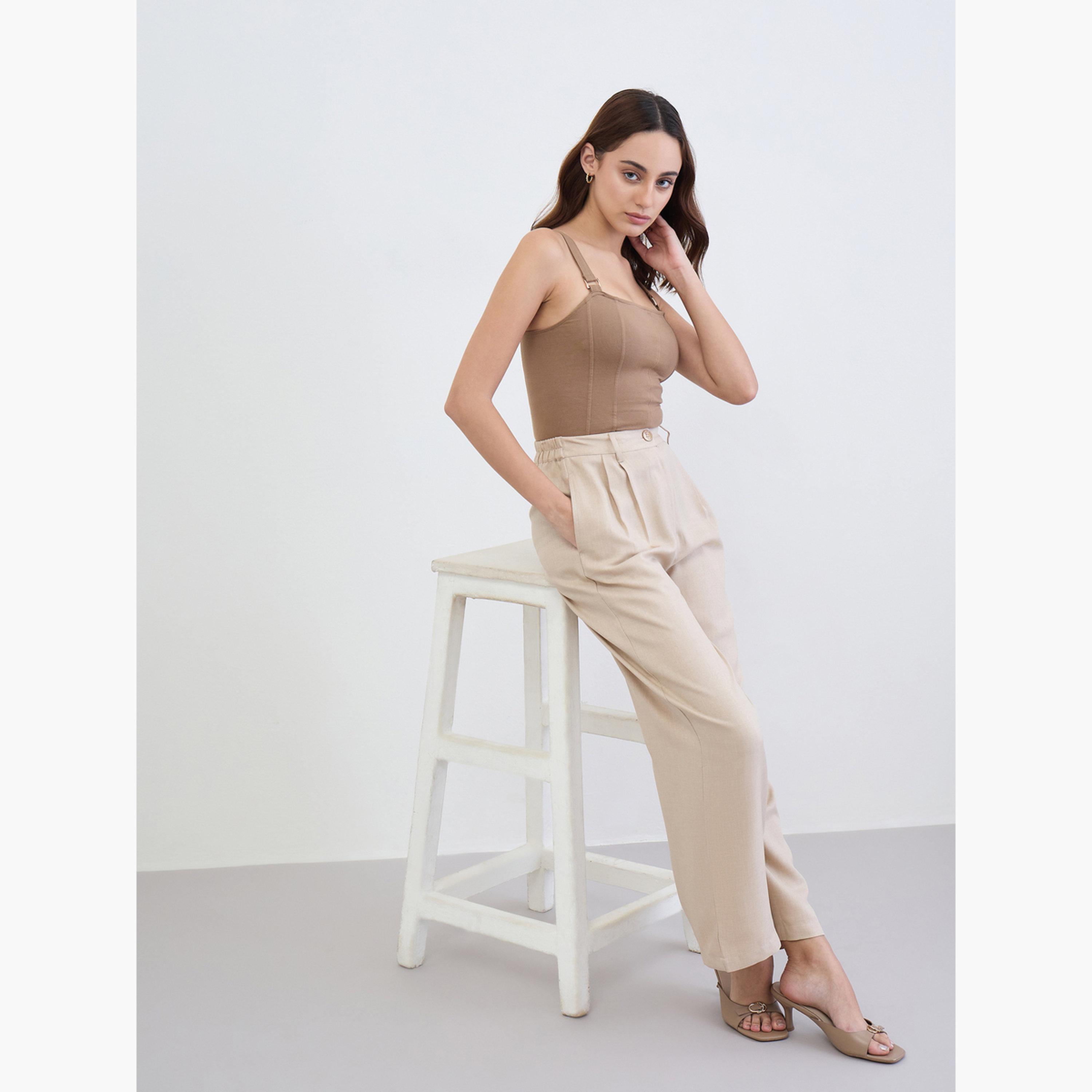 بنطال بأرجل واسعة-women-clothing-bottoms-trousers-image-3