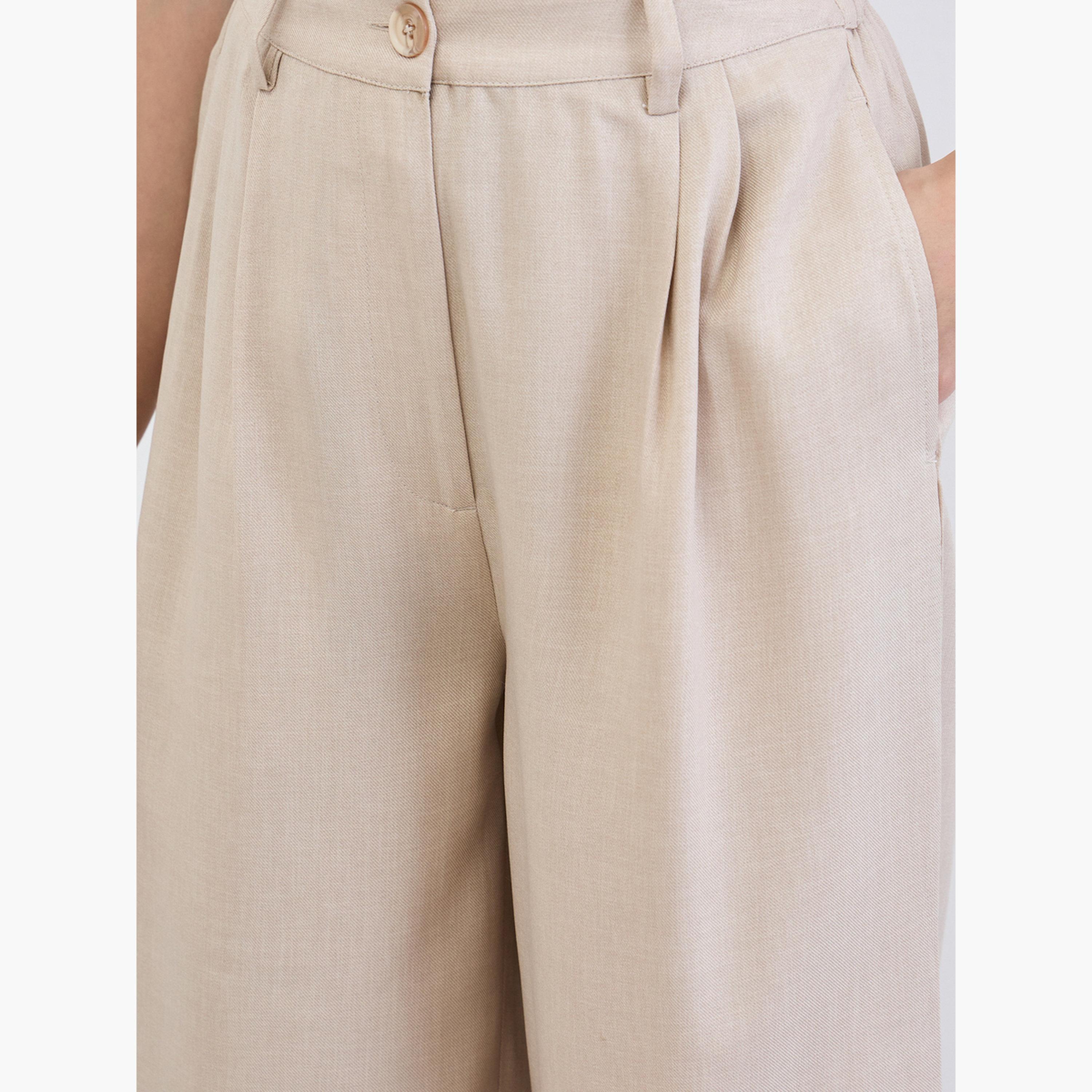 بنطال بأرجل واسعة-women-clothing-bottoms-trousers-image-4