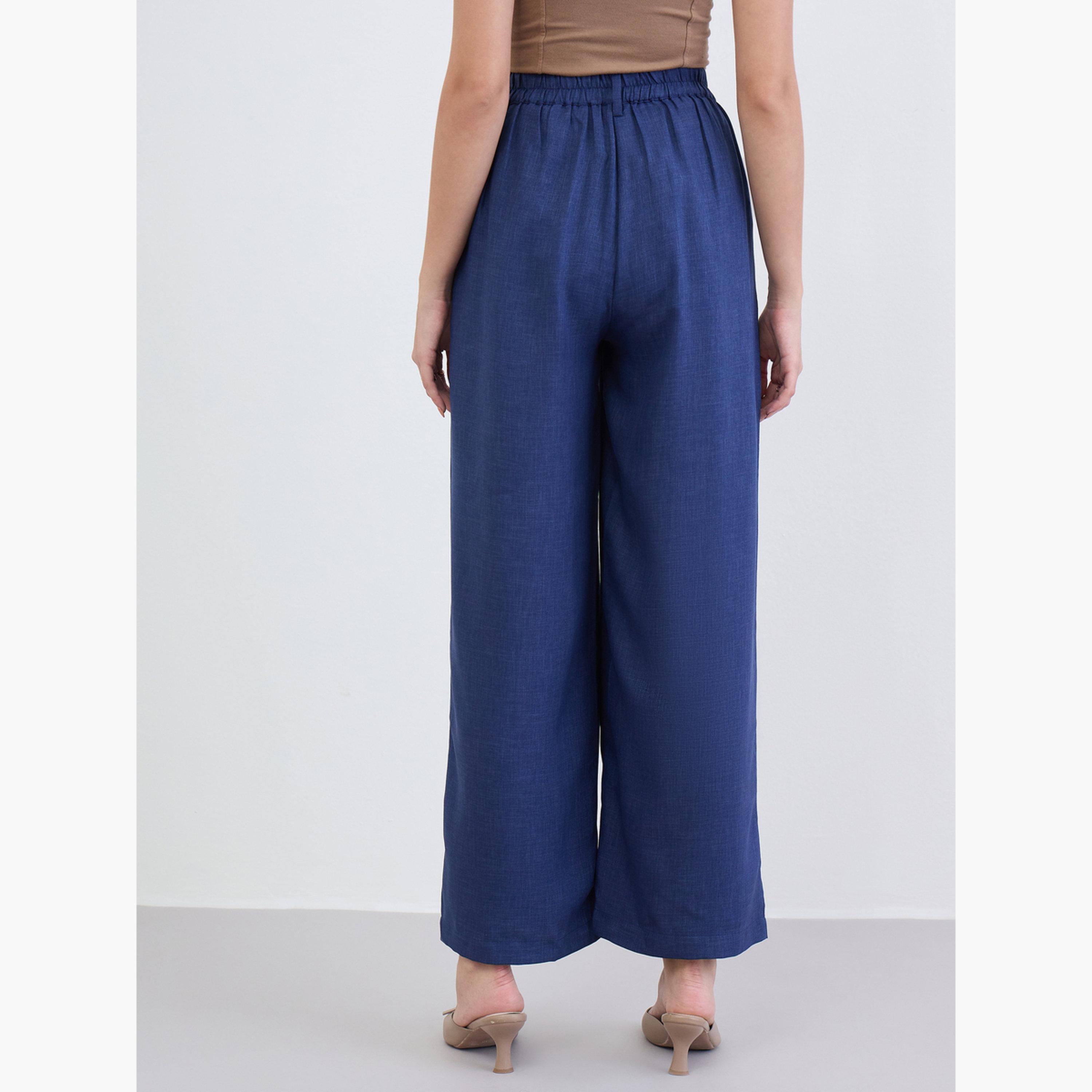 بنطال بأرجل واسعة-women-clothing-bottoms-trousers-image-5