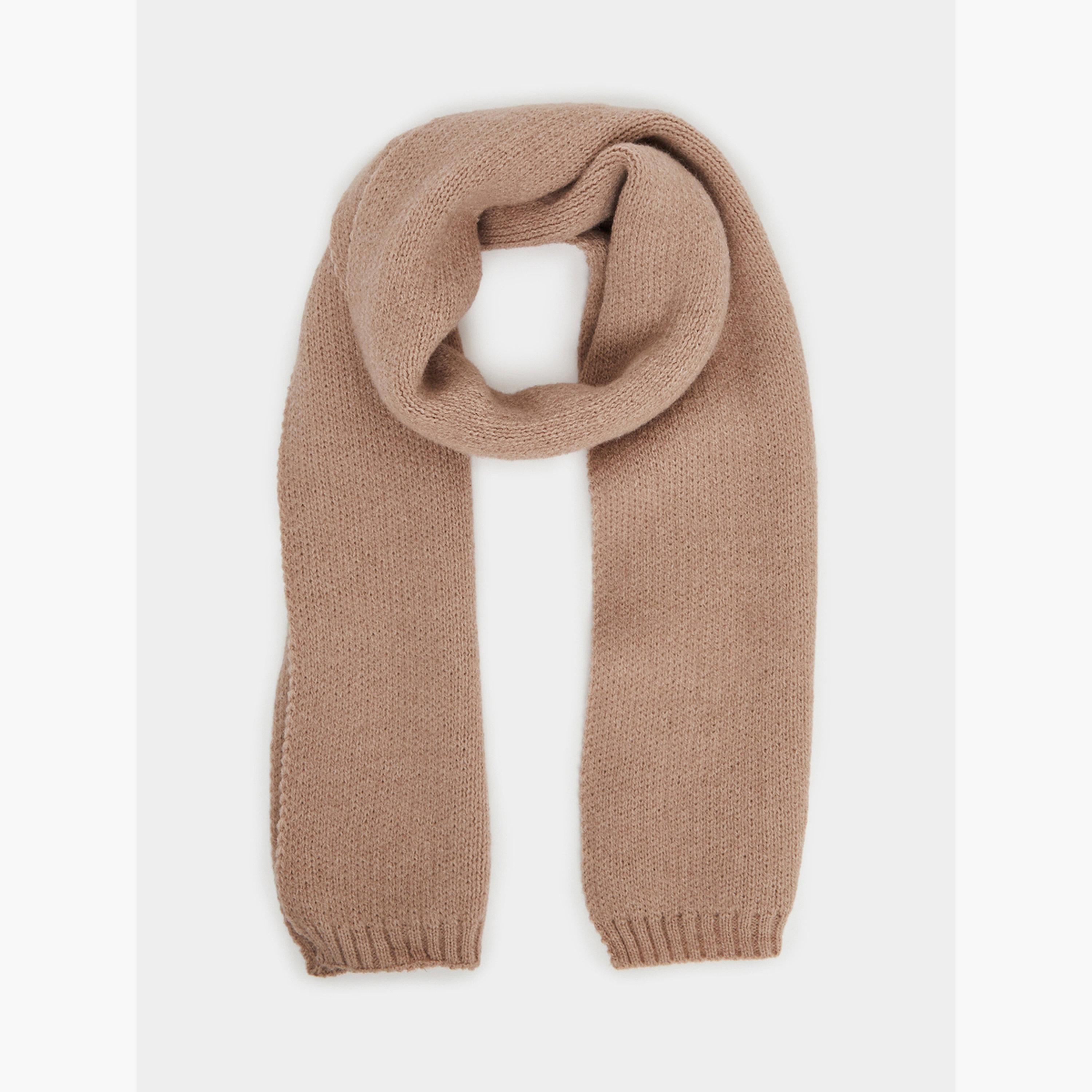 ستايلي - وشاح محبوك للنساء-women-winterwear-scarves-image-1