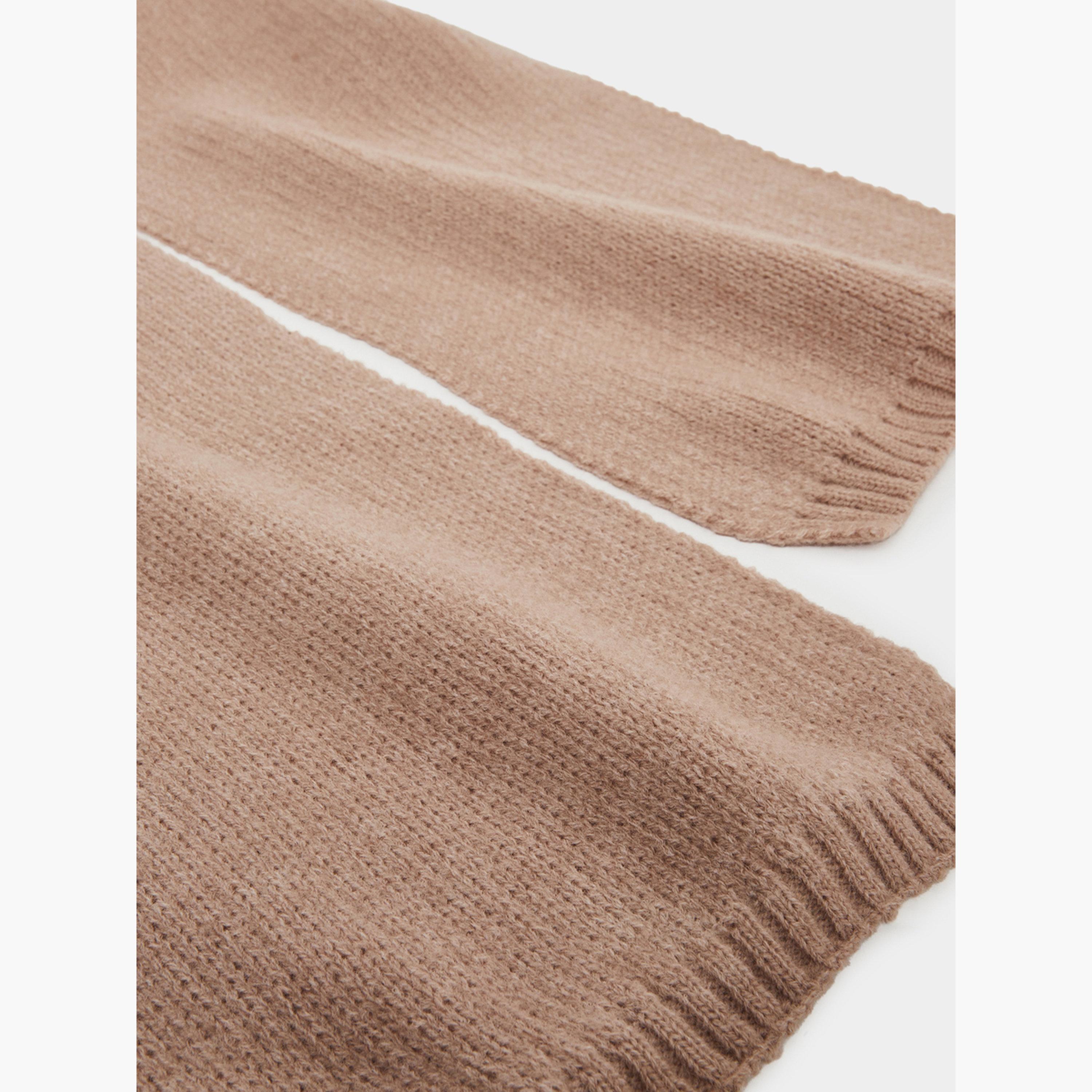 ستايلي - وشاح محبوك للنساء-women-winterwear-scarves-image-2