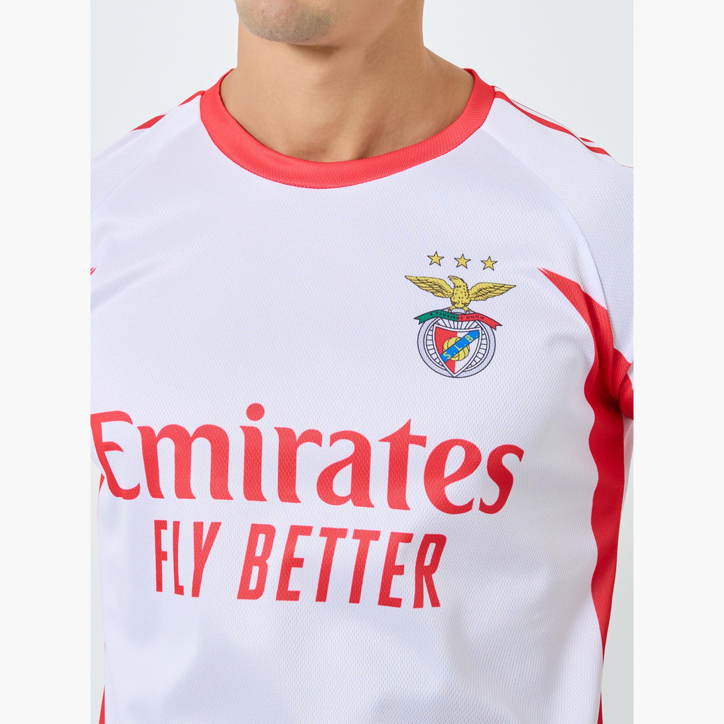 تيك تو - تي شيرت رياضي رجالي بأكمام قصيرة طبعة شعار-men-clothing-sportswearandactivewear-tshirtsandpolos-image-4
