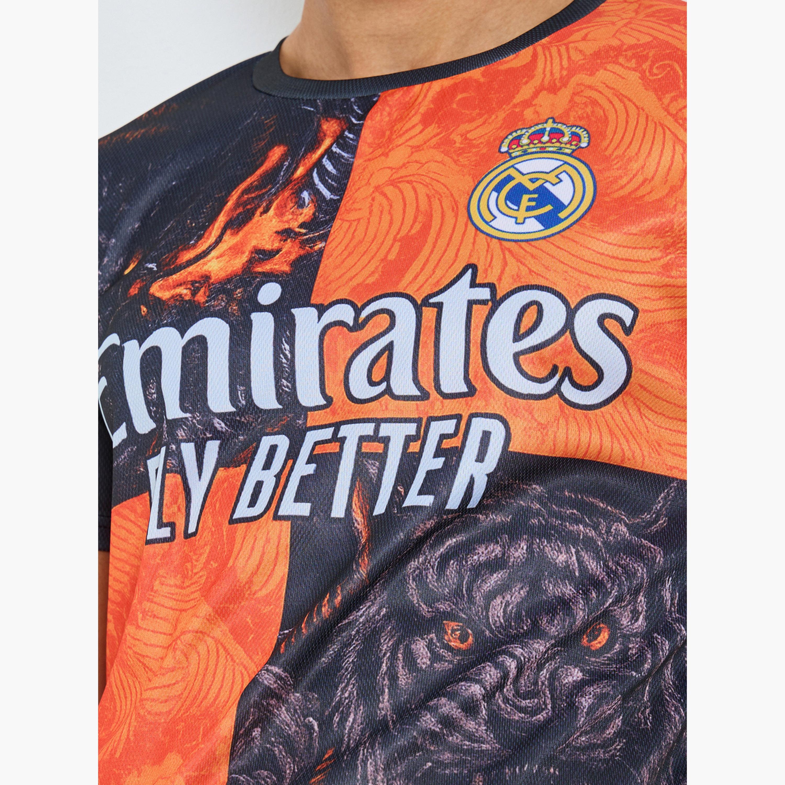 تيك تو - تي شيرت رياضي رجالي بطباعة شعار بألوان متعددة-men-clothing-sportswearandactivewear-tshirtsandpolos-image-4