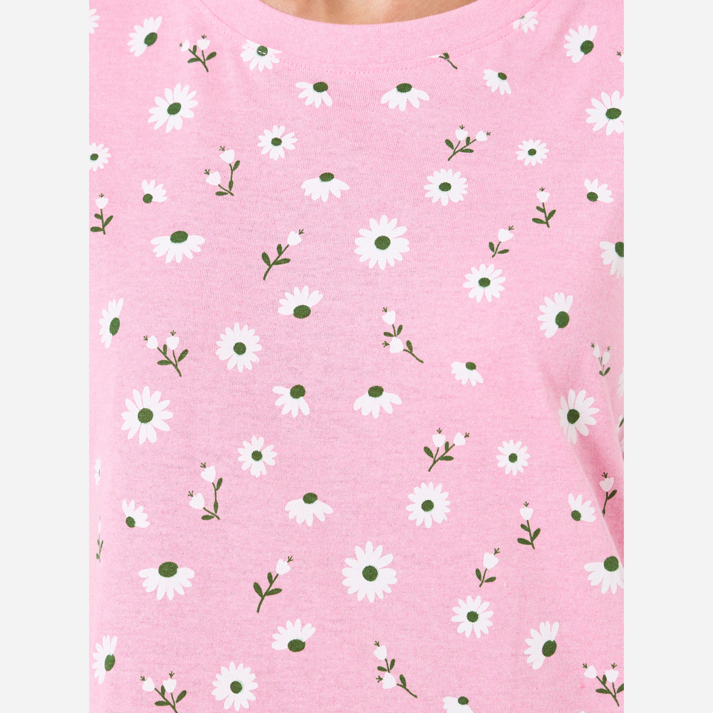 Styli Pack of 2 - Women Printed Slipdress-women-clothing-nightwear-nighties-image-4