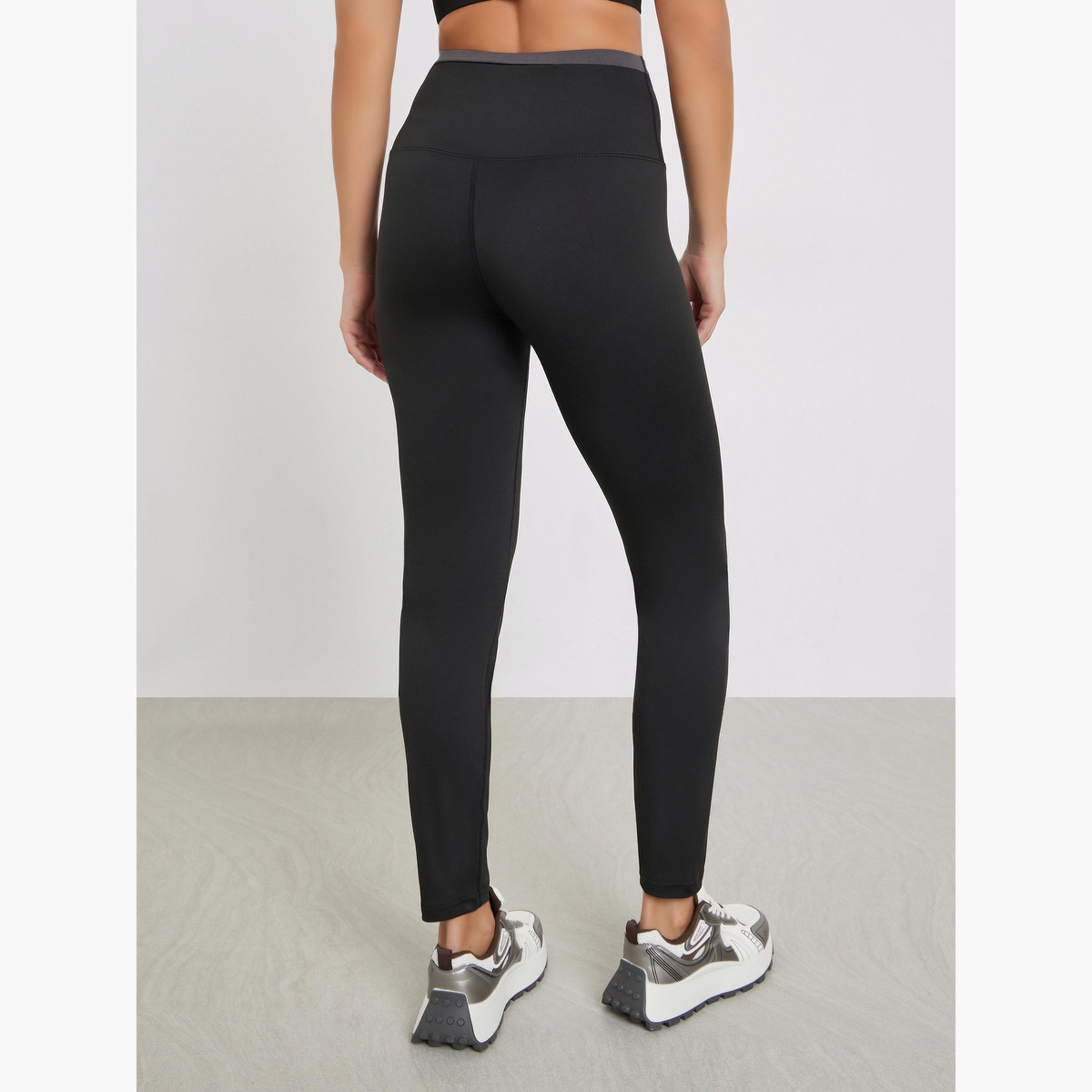Styli Contrast Waist Panel Leggings-women-clothing-sportswearandactivewear-bottoms-leggings-image-4