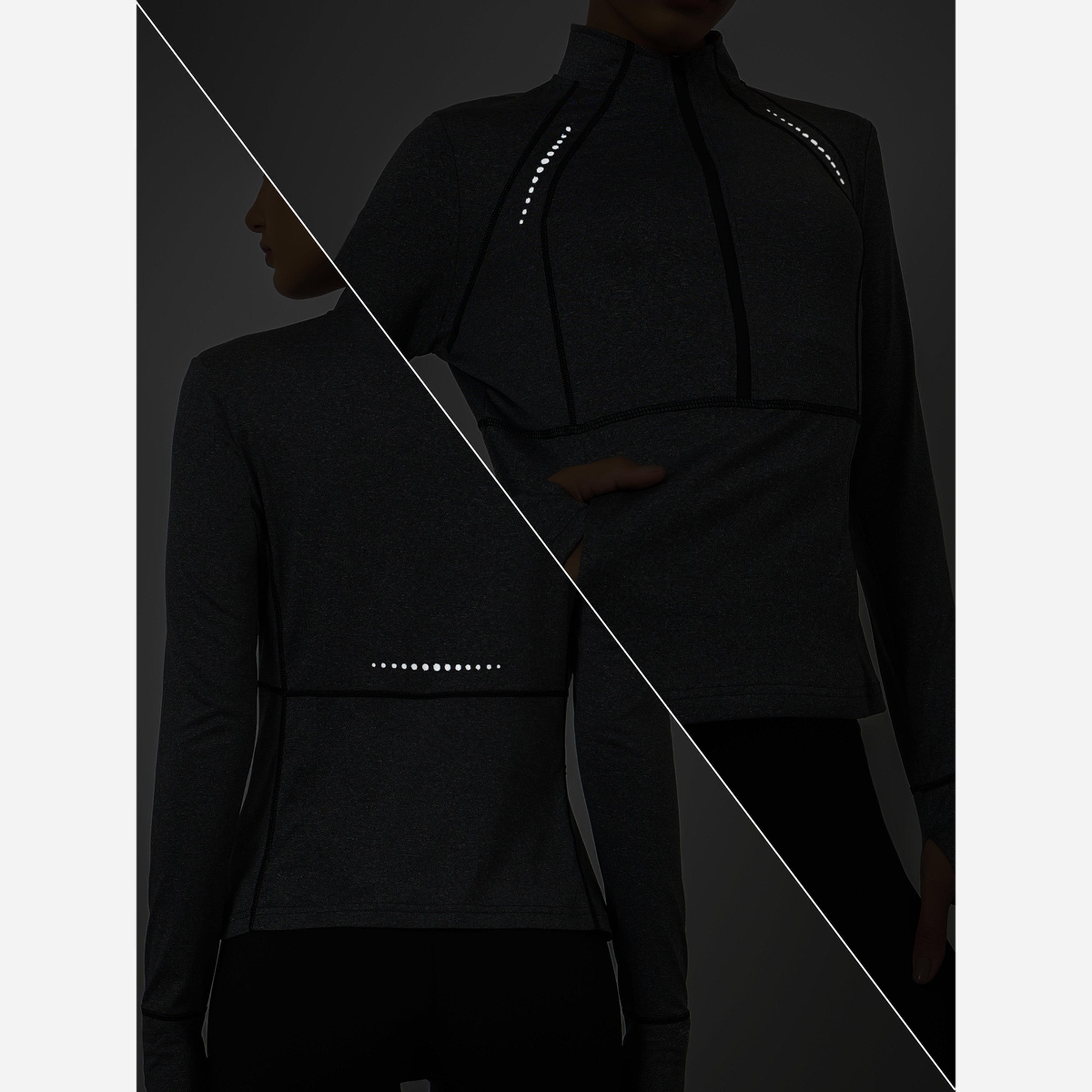 ستايلي - بلوزة تطريز متباينة وجيوب-women-clothing-sportswearandactivewear-tshirtsandvests-image-6