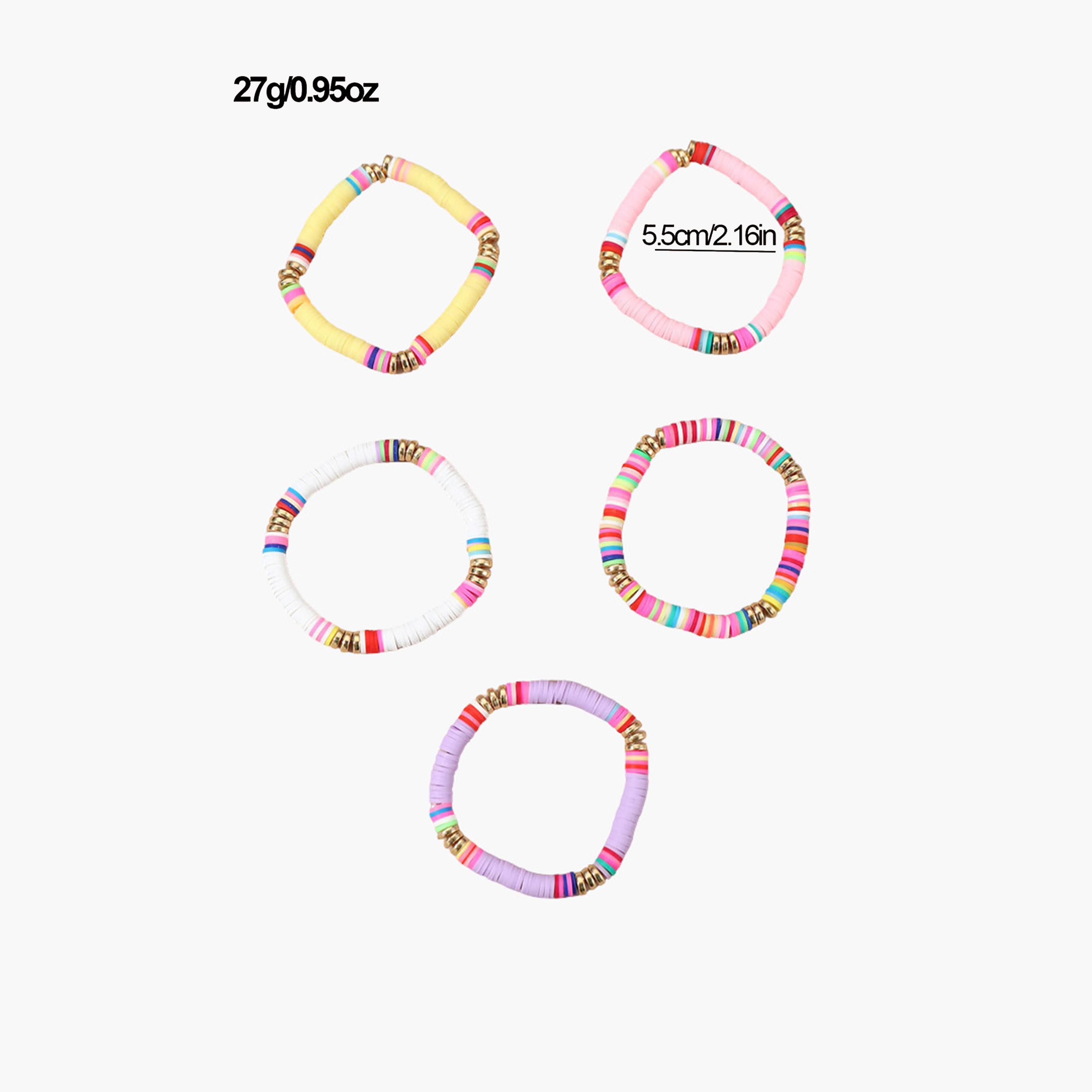 Take Two Women  5pcs colorful Bracelet Set-women-watchesandjewellery-jewellery-banglesandbracelets-image-4