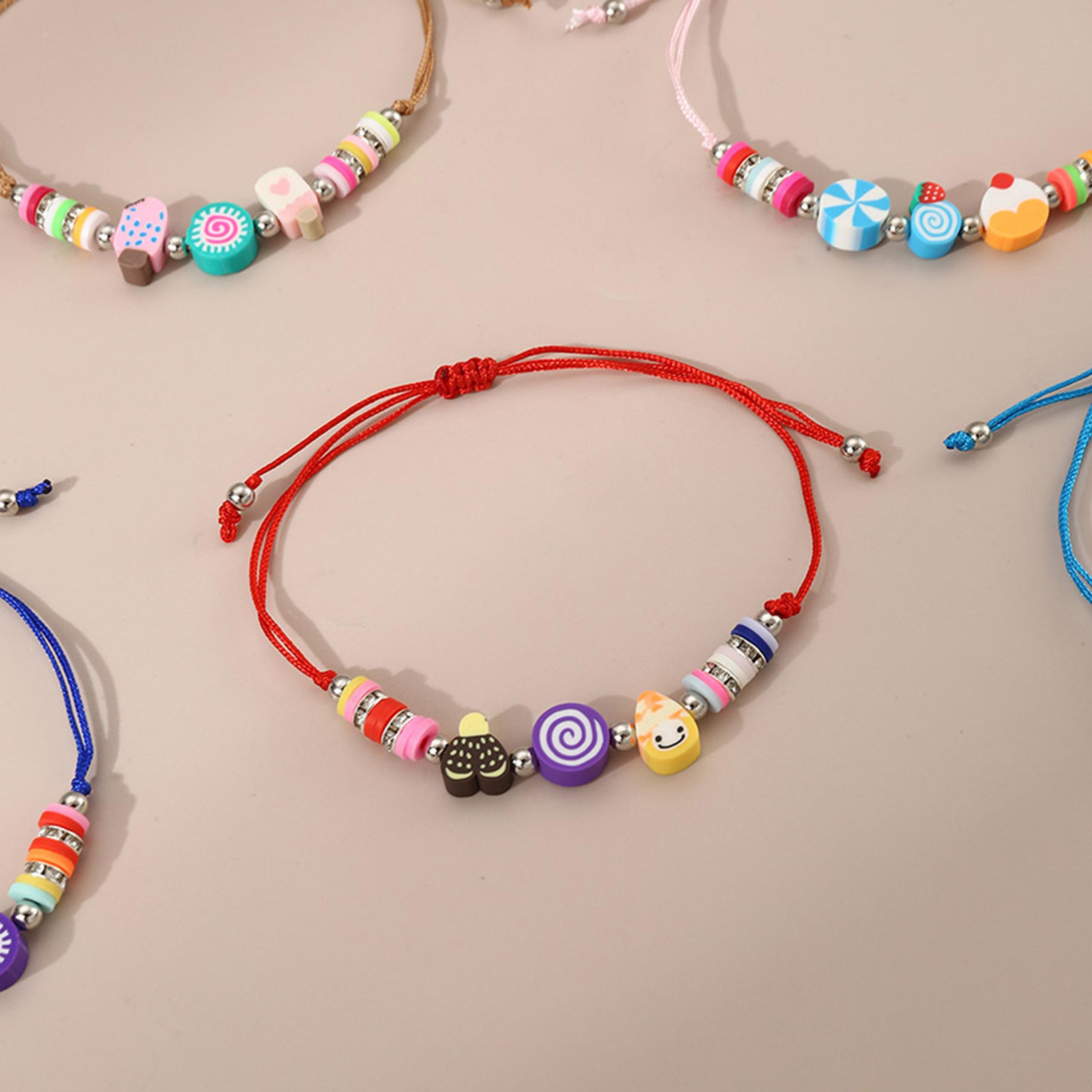 Take Two Women  12pcs Dessert Theme Decor Bracelet Set-women-watchesandjewellery-jewellery-banglesandbracelets-image-3
