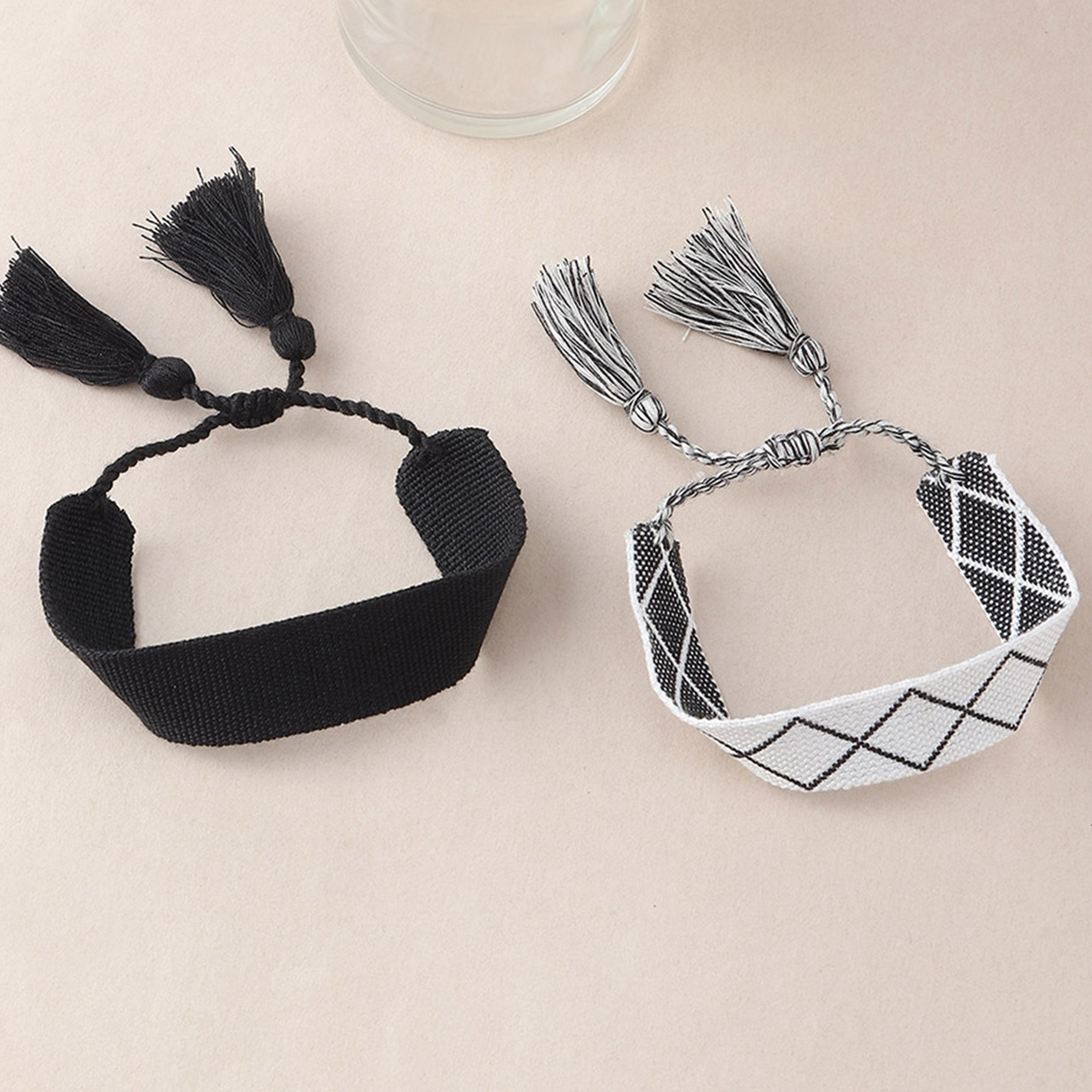 Take Two Women  2pcs Weaving Bracelet Set-women-watchesandjewellery-jewellery-banglesandbracelets-image-3