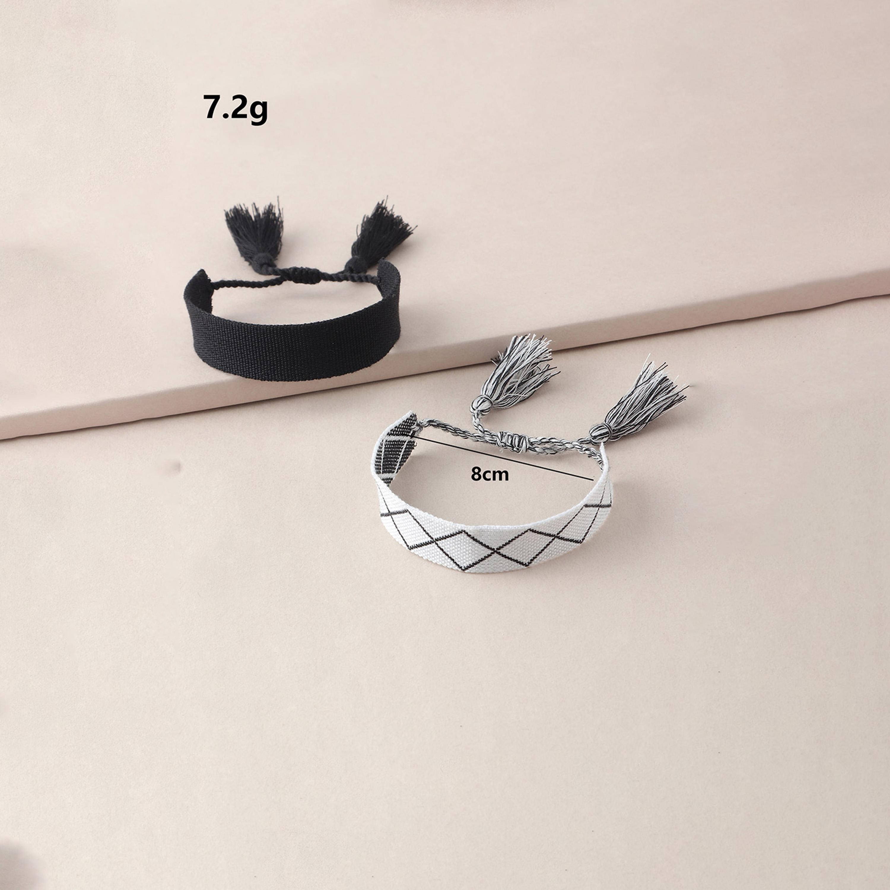 Take Two Women  2pcs Weaving Bracelet Set-women-watchesandjewellery-jewellery-banglesandbracelets-image-4
