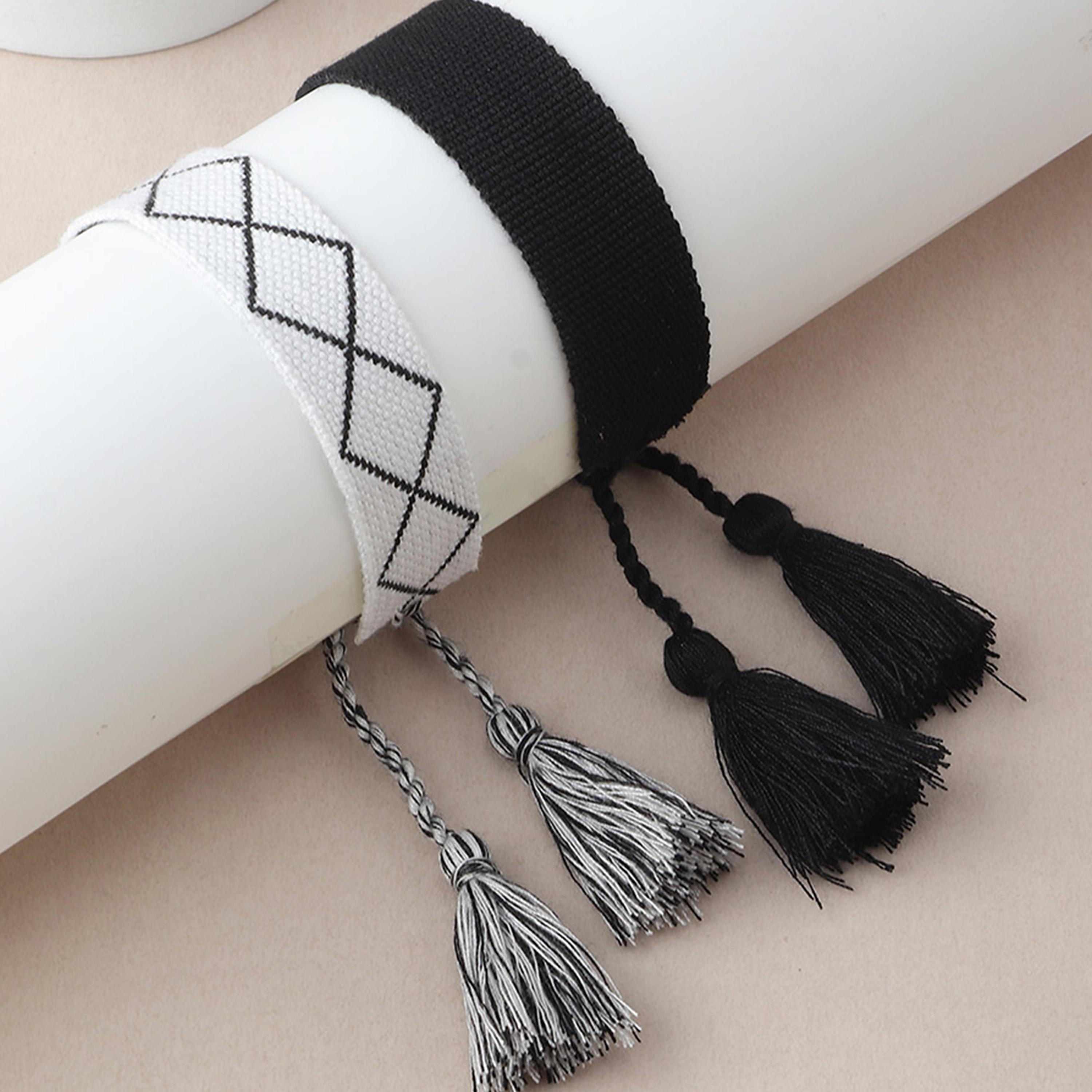 Take Two Women  2pcs Weaving Bracelet Set-women-watchesandjewellery-jewellery-banglesandbracelets-image-5