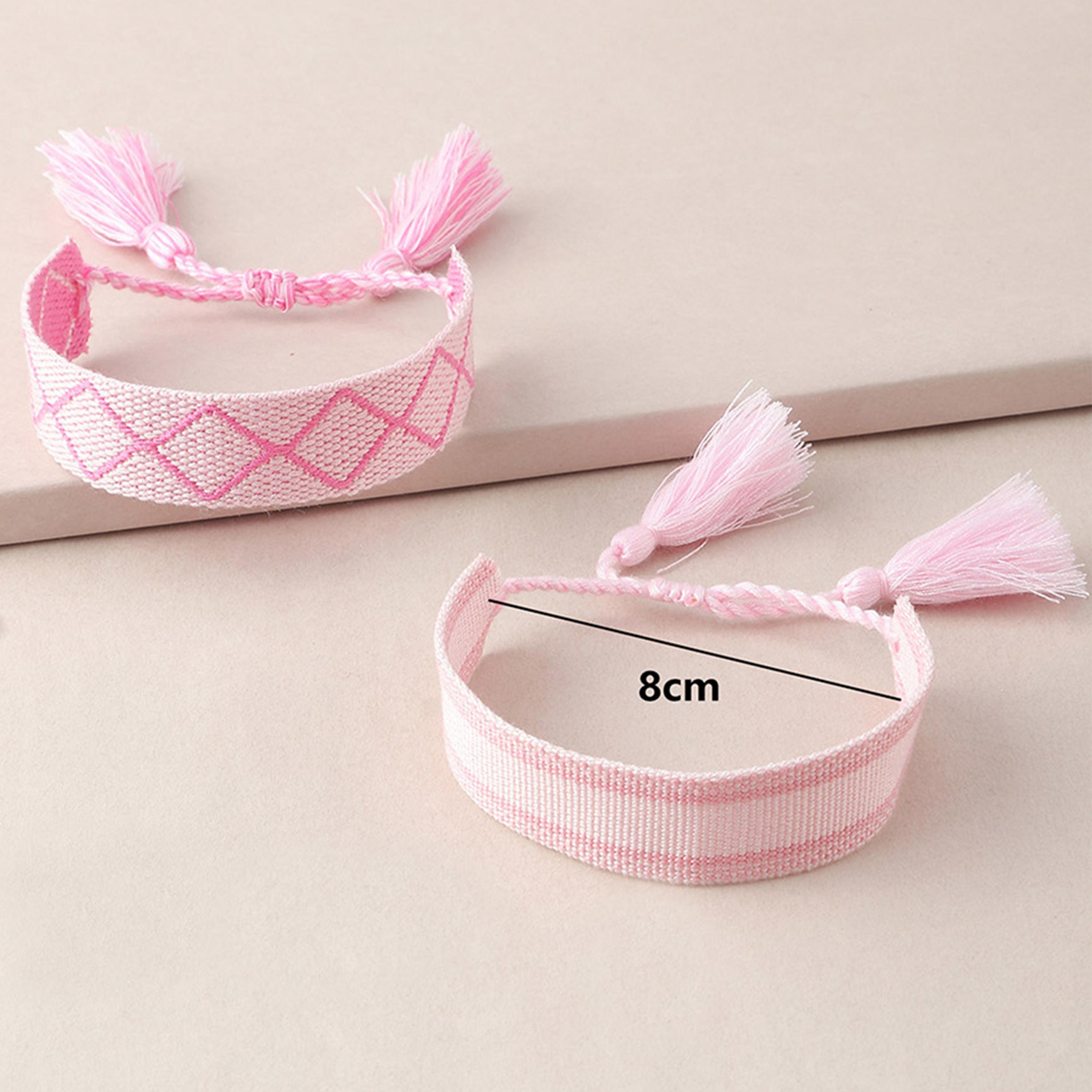 Take Two Women  2pcs Weaving Bracelet Set-women-watchesandjewellery-jewellery-banglesandbracelets-image-4