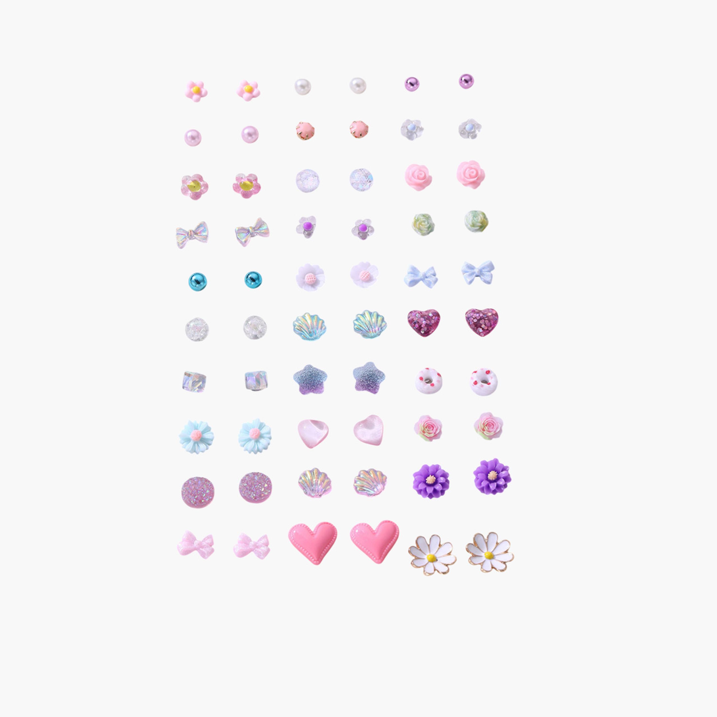 Take Two Women  30 pairs Assorted Earrings Set-women-watchesandjewellery-jewellery-earrings-image-1
