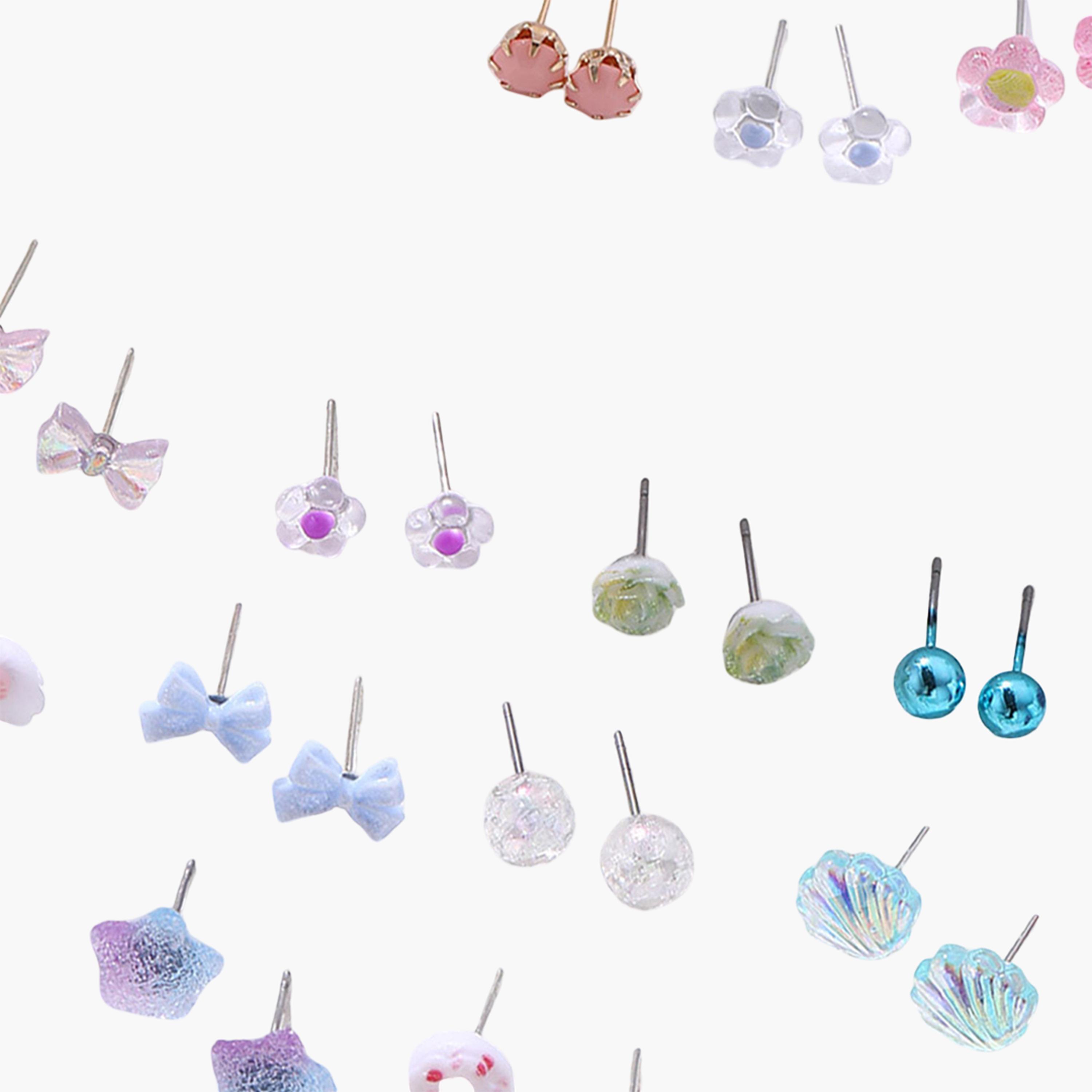 Take Two Women  30 pairs Assorted Earrings Set-women-watchesandjewellery-jewellery-earrings-image-4