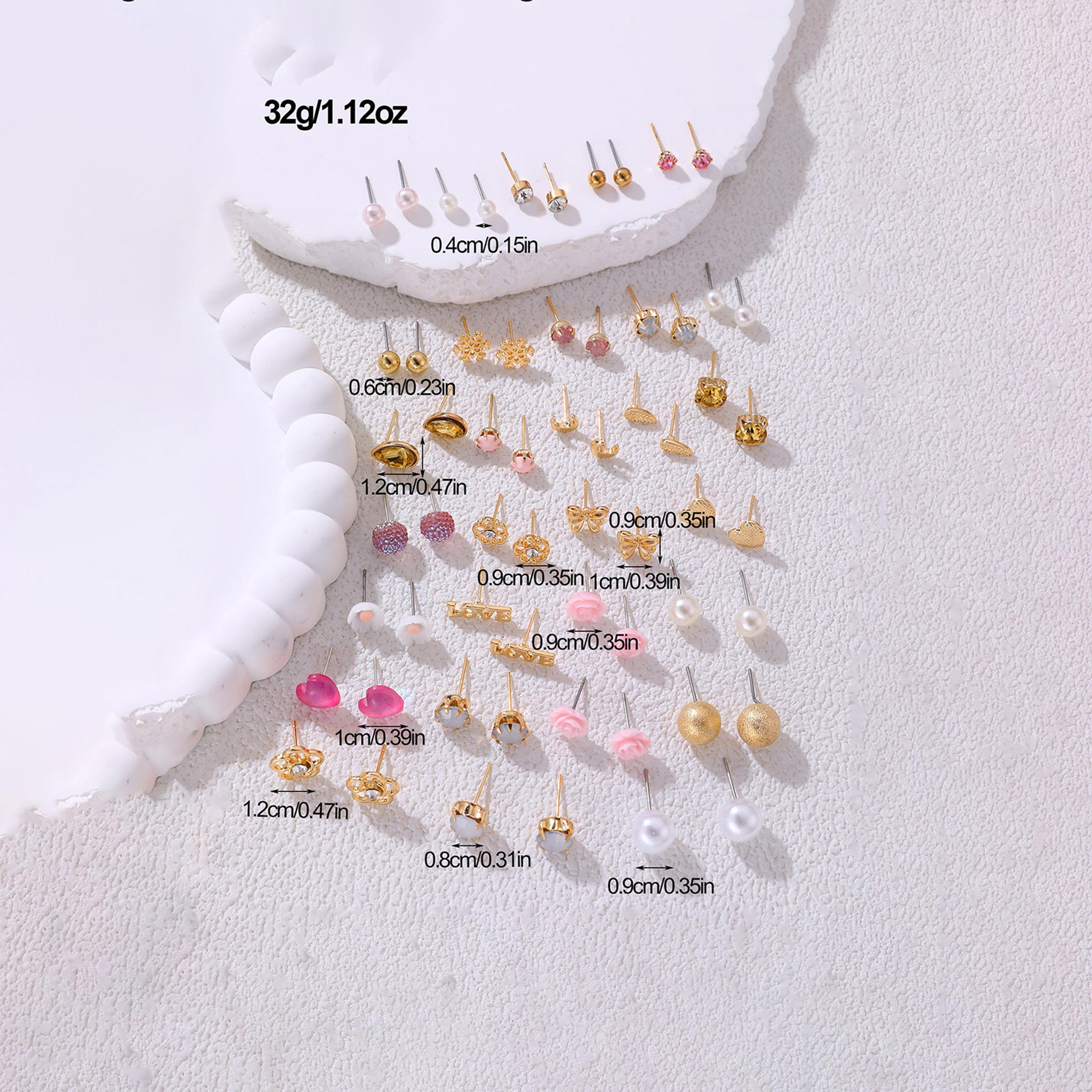 Take Two Women  30 pairs Assorted Earrings Set-women-watchesandjewellery-jewellery-earrings-image-5