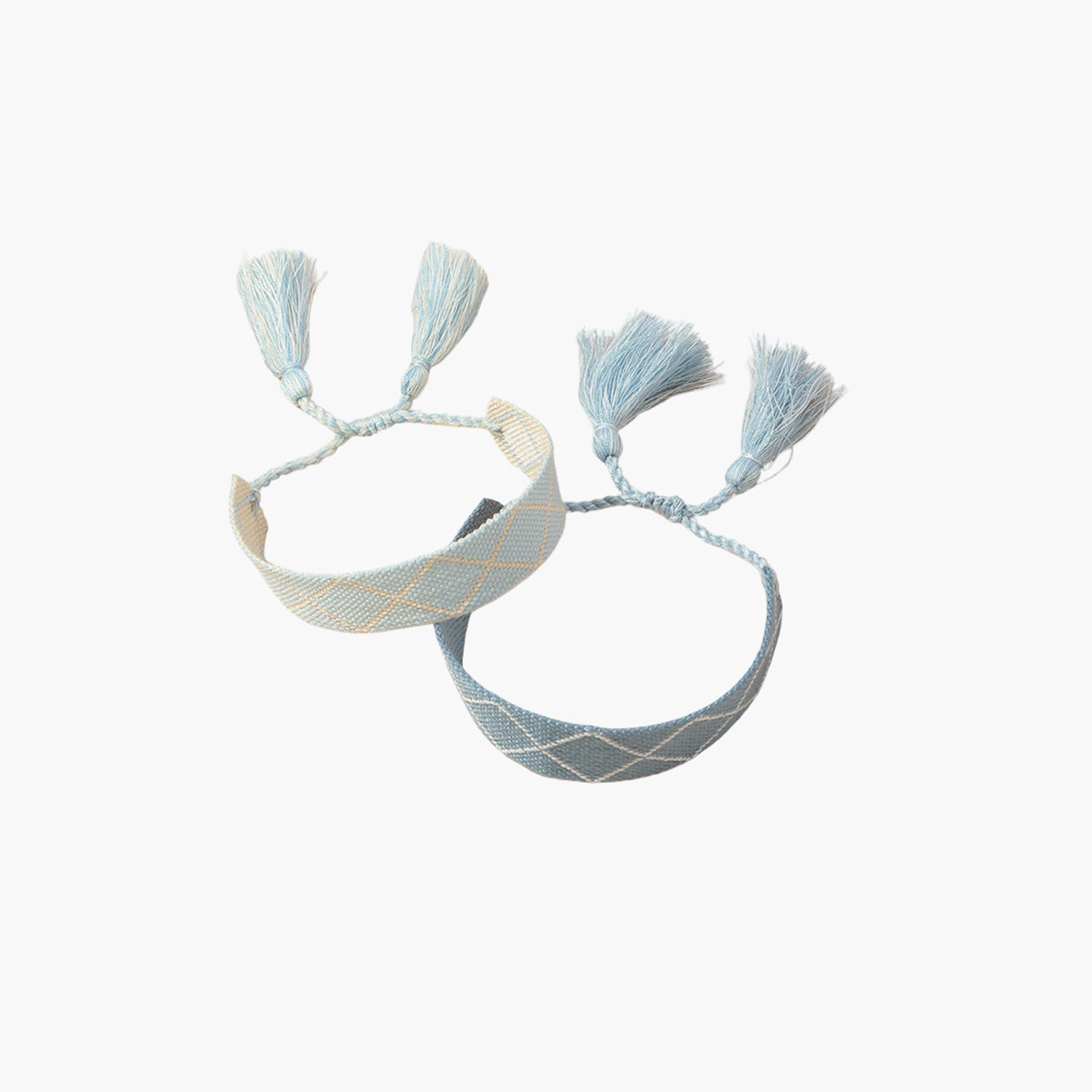 Take Two Women  2pcs Weaving Bracelet Set-women-watchesandjewellery-jewellery-banglesandbracelets-image-2
