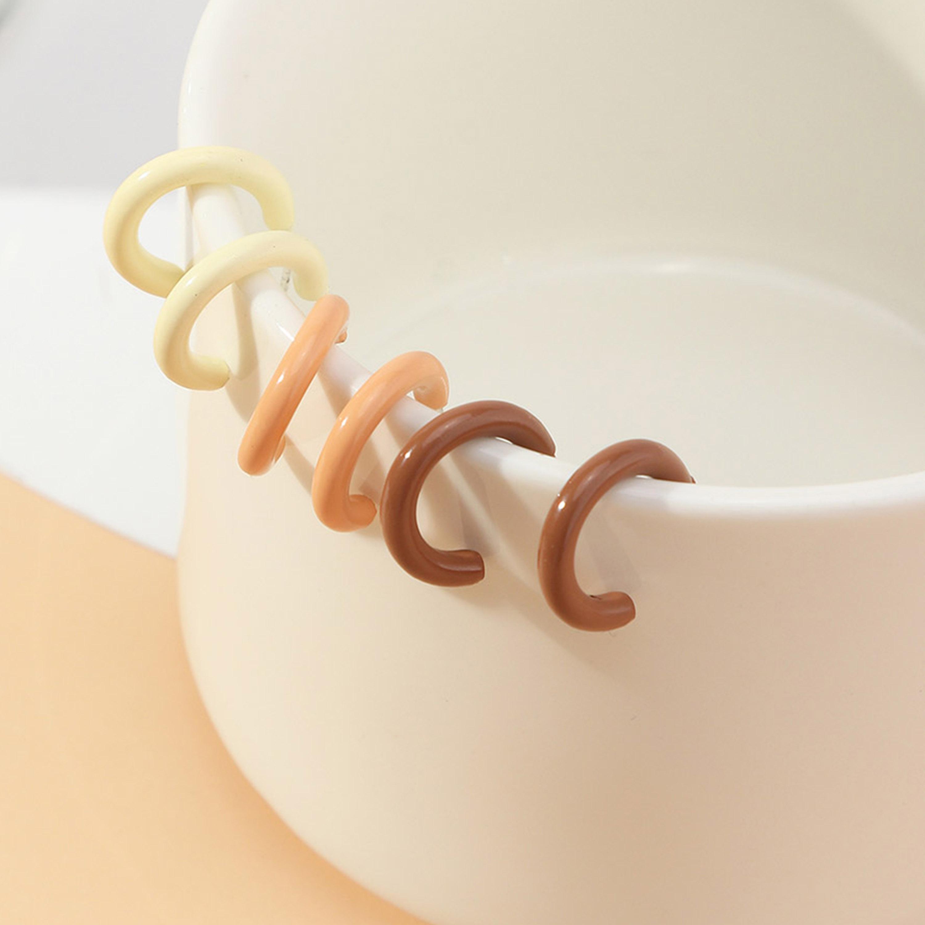 Take Two Women  3 pairs Circle Earrings Set-women-watchesandjewellery-jewellery-earrings-image-2