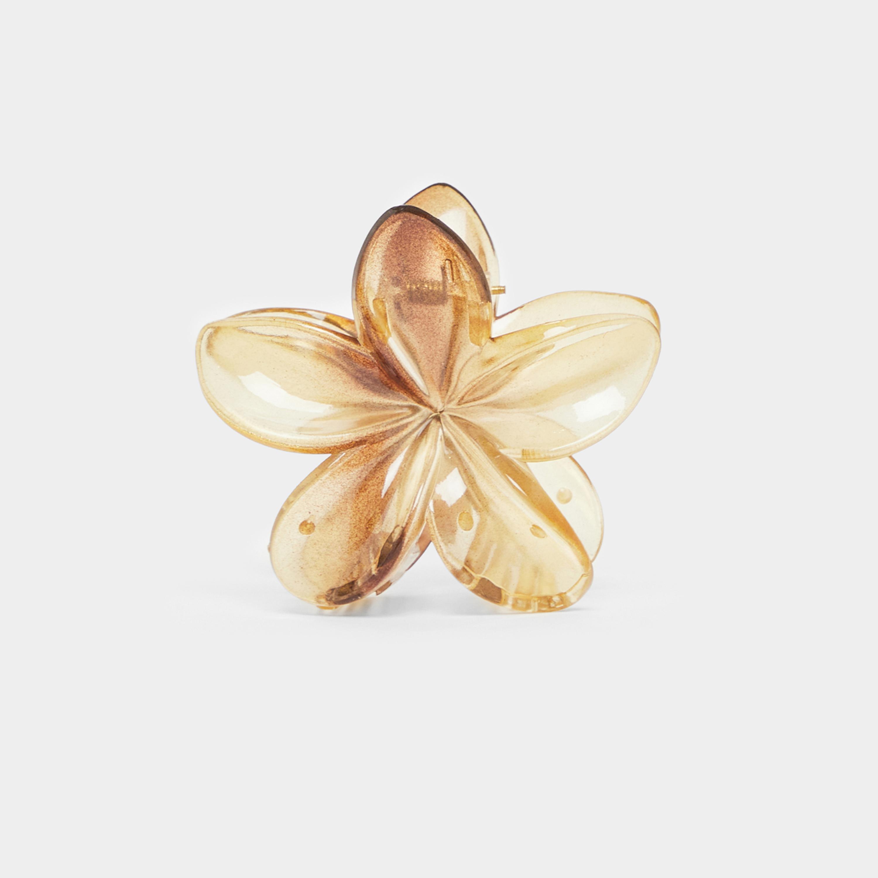 ستايلي - مجموعة من 3 - مشبك شعر مزهر-women-hairaccessories-clips-image-3