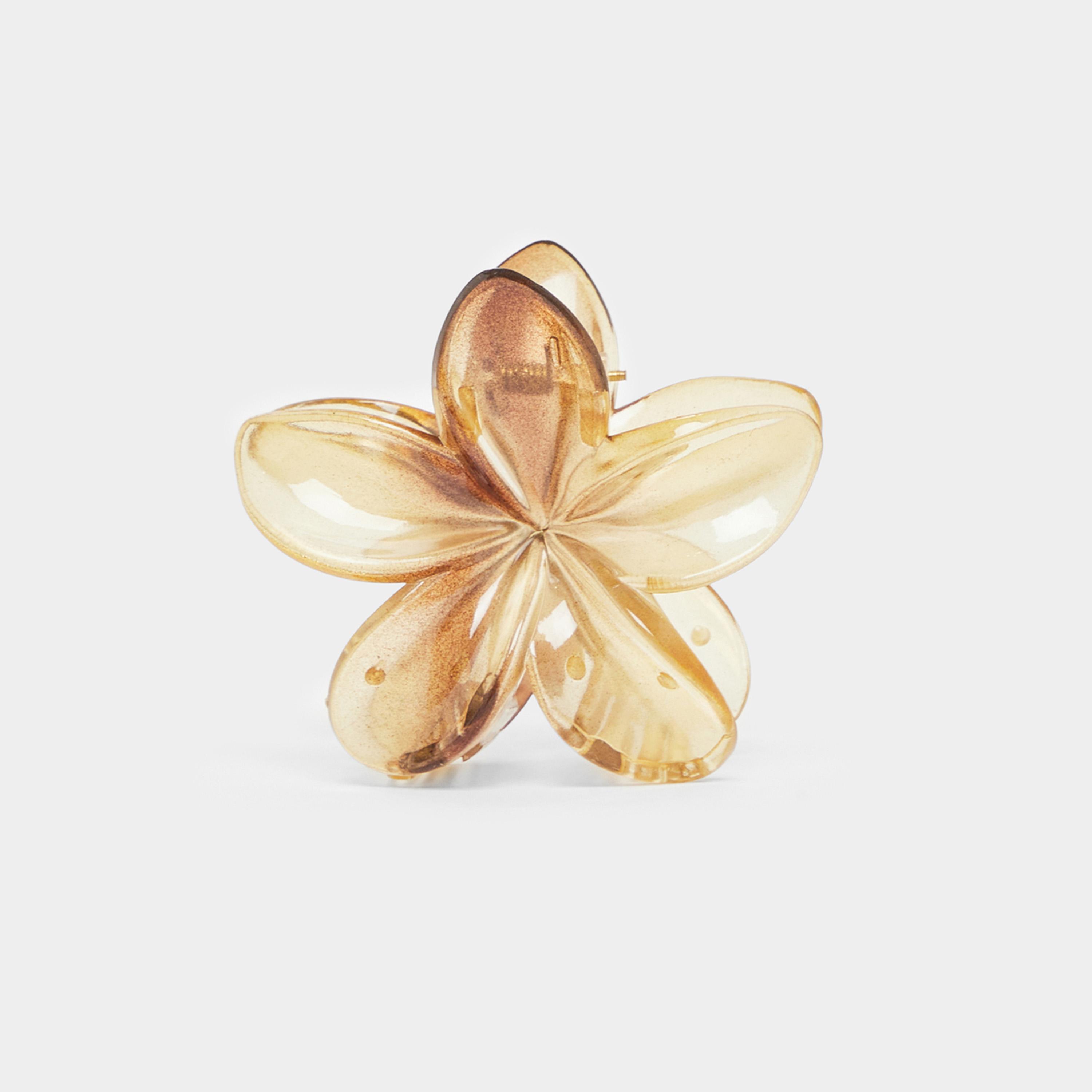 ستايلي - مجموعة من 3 - مشبك شعر مزهر-women-hairaccessories-clips-image-4