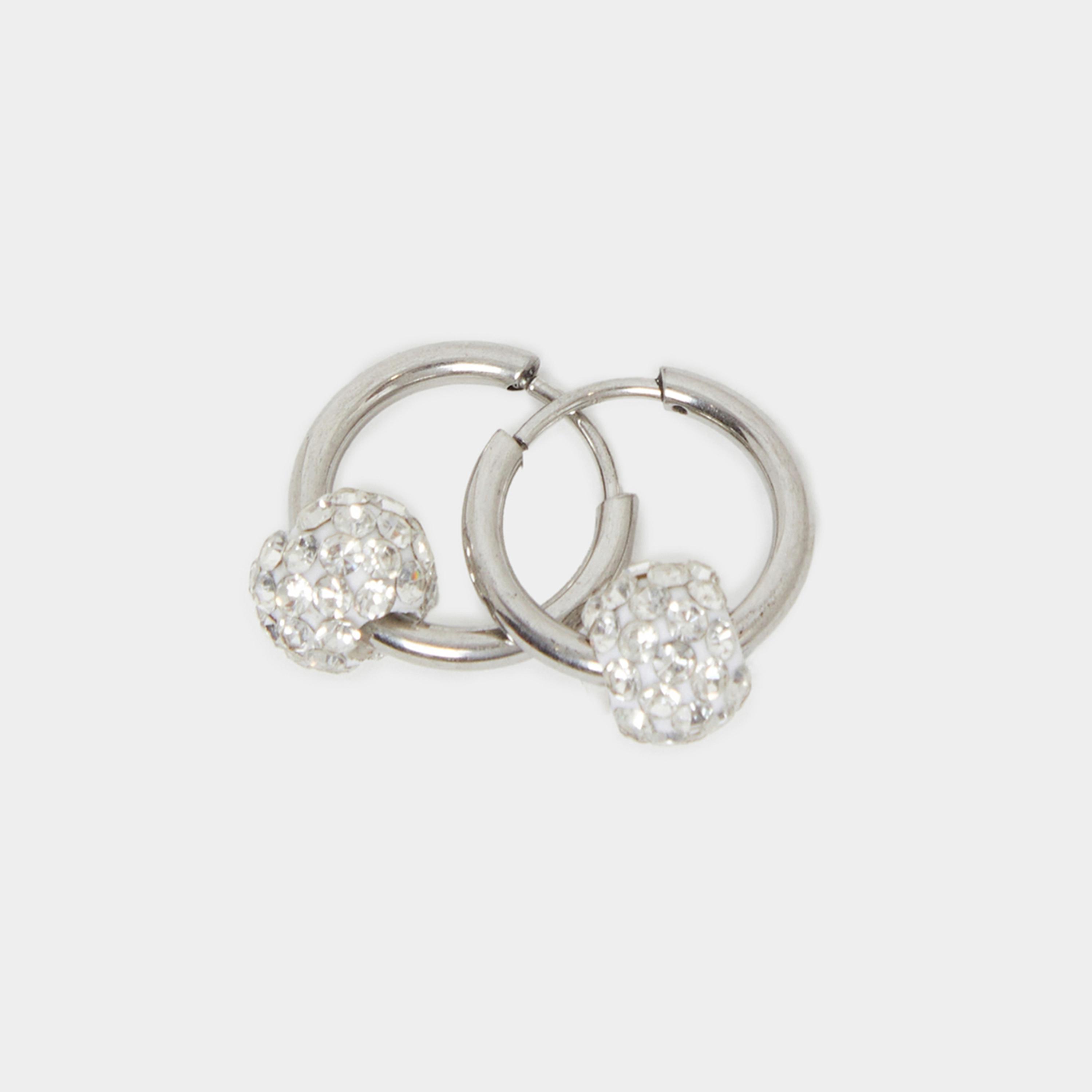 ستايلي - أقراط هاجي الفضية-women-watchesandjewellery-jewellery-earrings-image-3