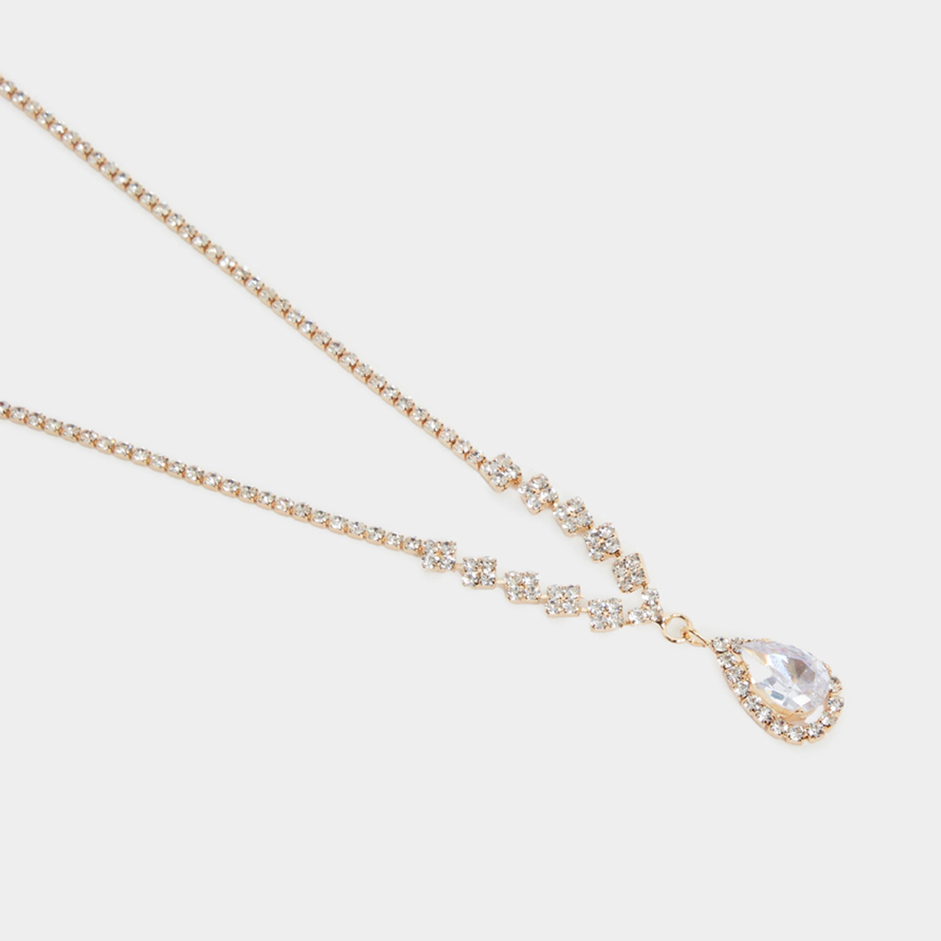 Styli Embellished Necklace, Earring and Bracelet Jewelry Set-women-watchesandjewellery-jewellery-jewellerysets-image-3