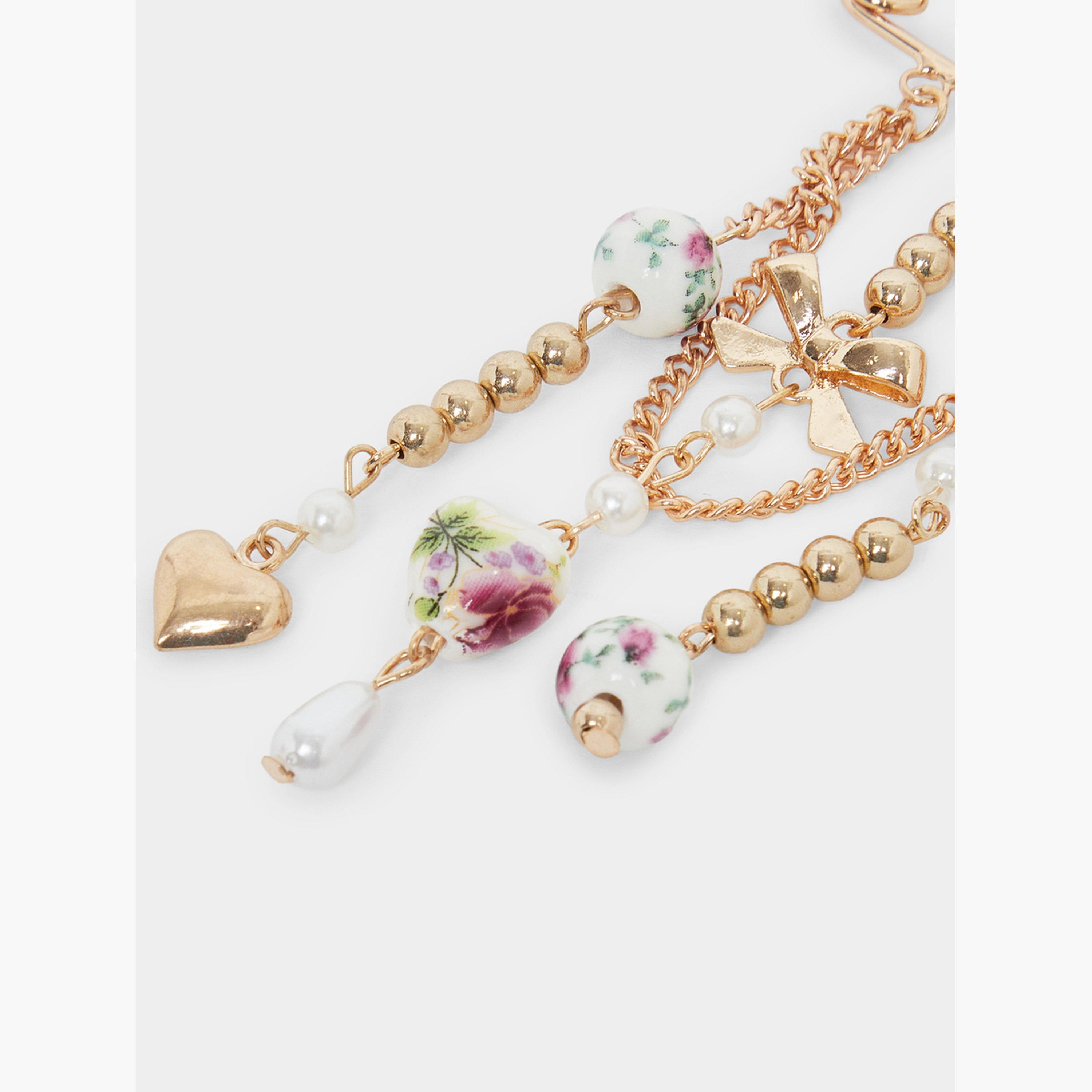 ستايلي - دبوس تصميم قلب ولؤلؤ صناعي-women-watchesandjewellery-jewellery-brooches-image-3