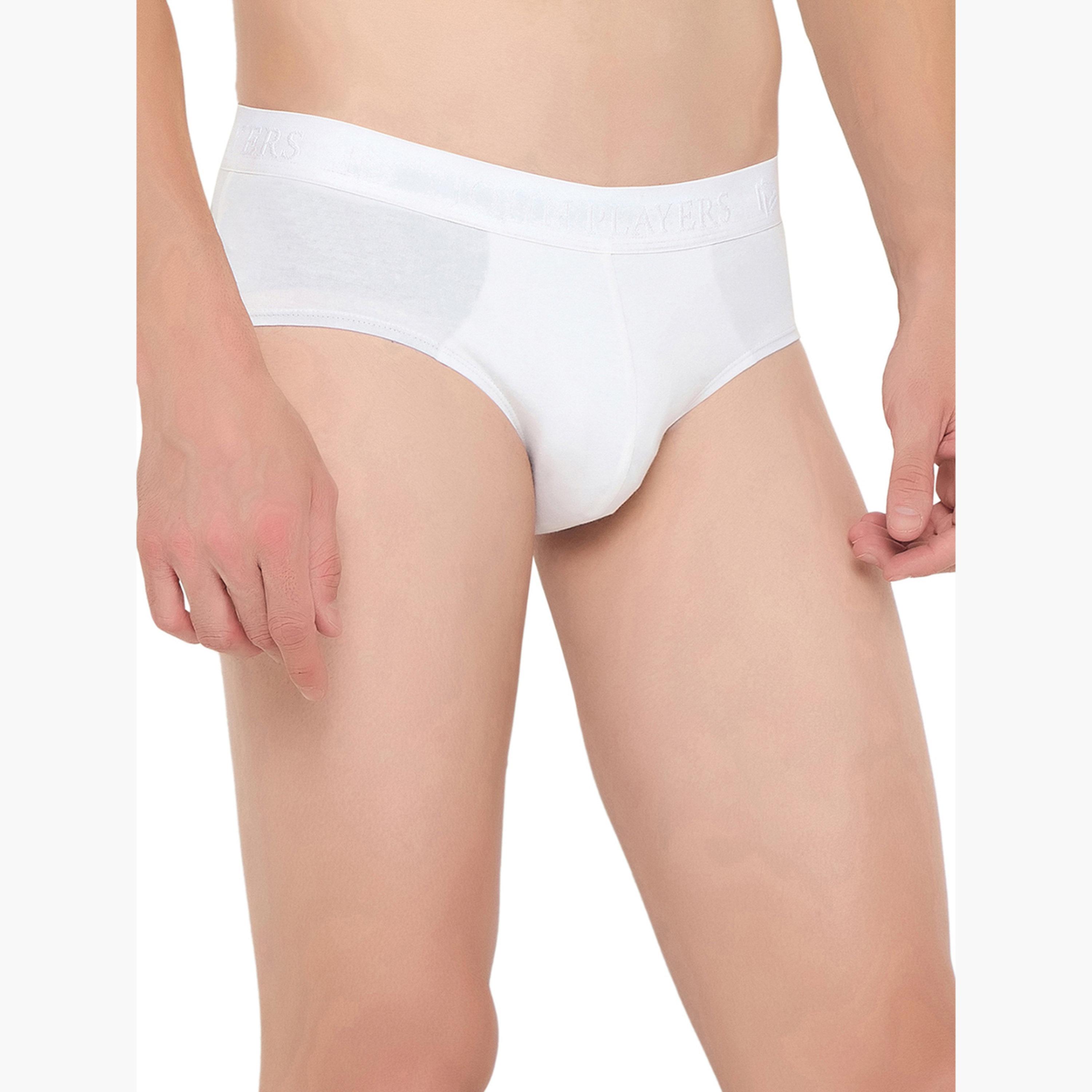 John Player Pack of 2 - Classic Cotton Briefs-men-clothing-innerwear-underwear-image-4