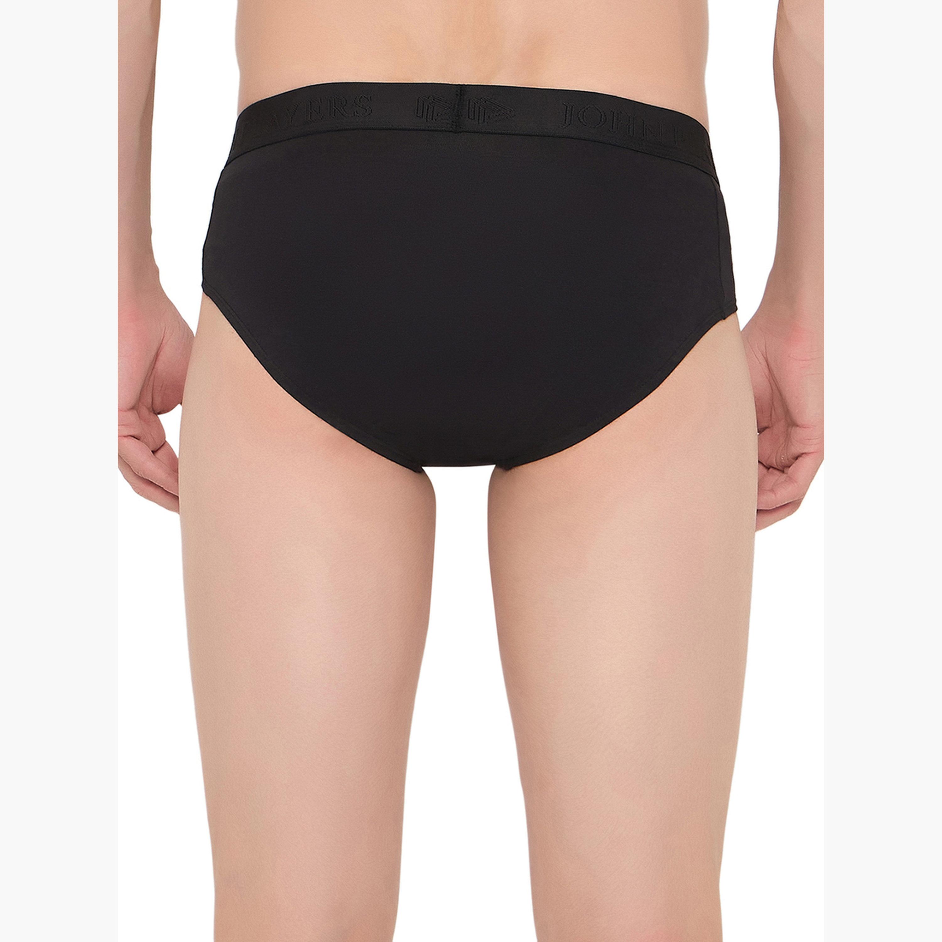 John Player Pack of 2 - Classic Cotton Briefs-men-clothing-innerwear-underwear-image-6