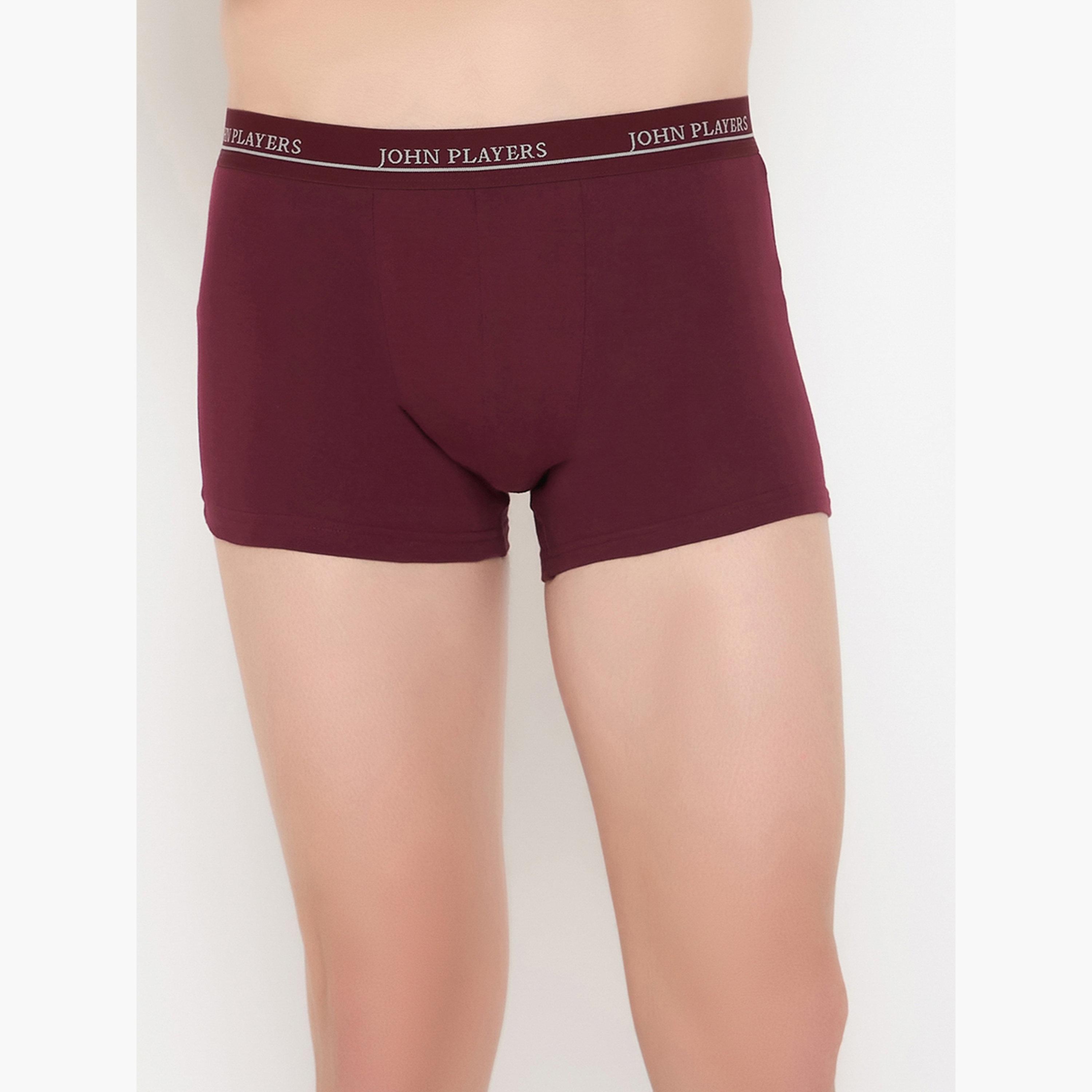 جون بلاير - سروال داخلي رجالي قطني - قطعتين-men-clothing-innerwear-underwear-image-2