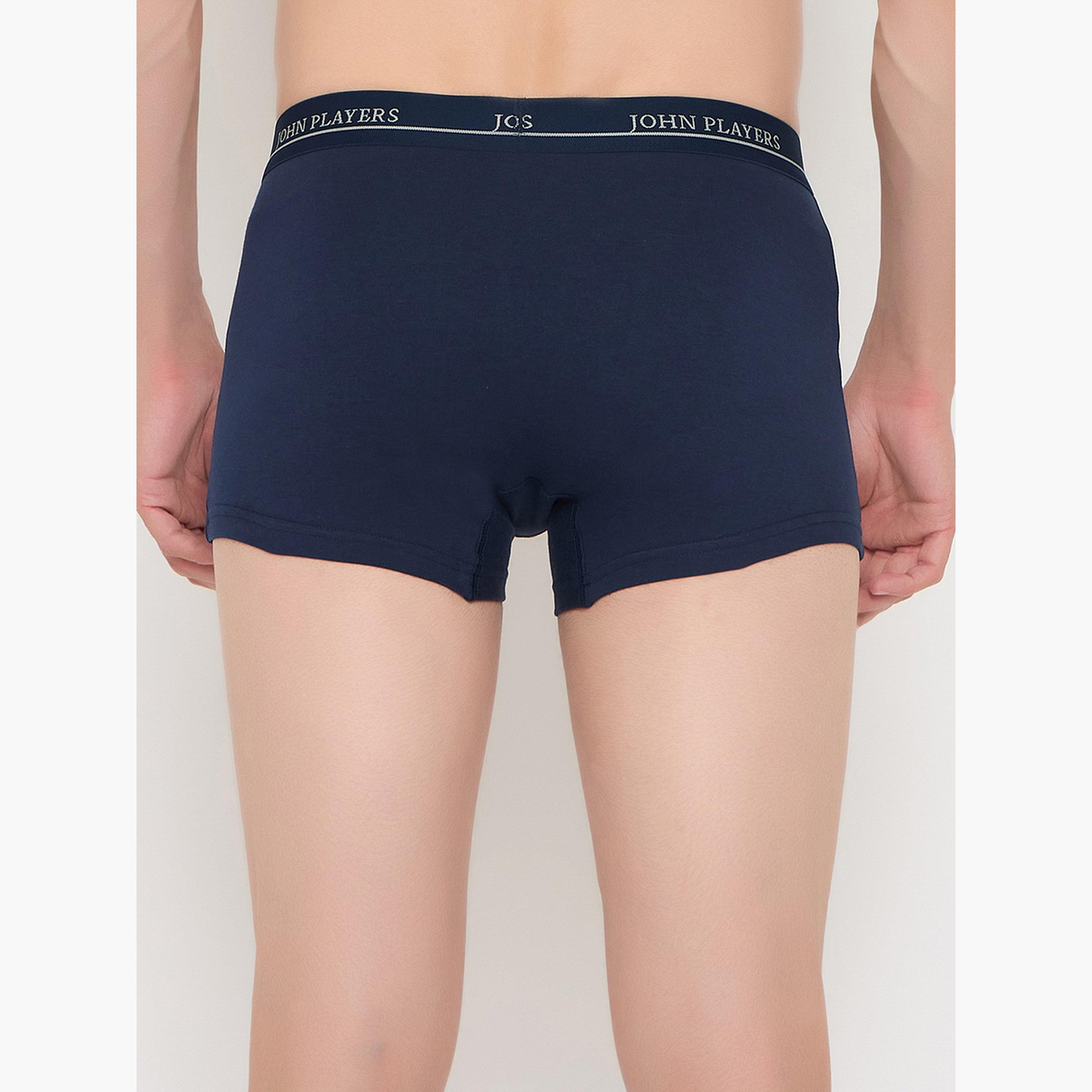 جون بلاير - سروال داخلي رجالي قطني - قطعتين-men-clothing-innerwear-underwear-image-4