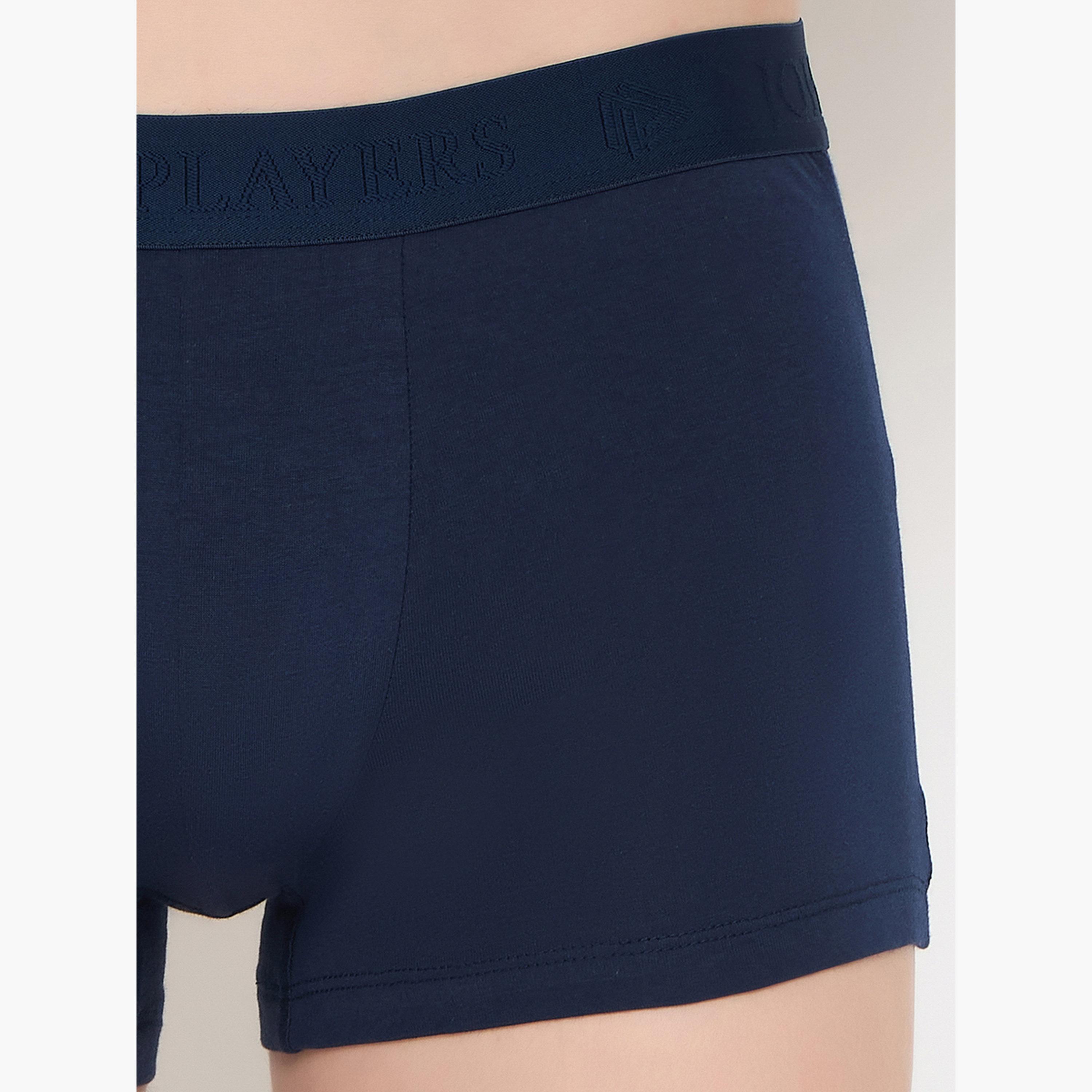 John Player Pack of - Men Classic Cotton Trunks-men-clothing-innerwear-underwear-image-5