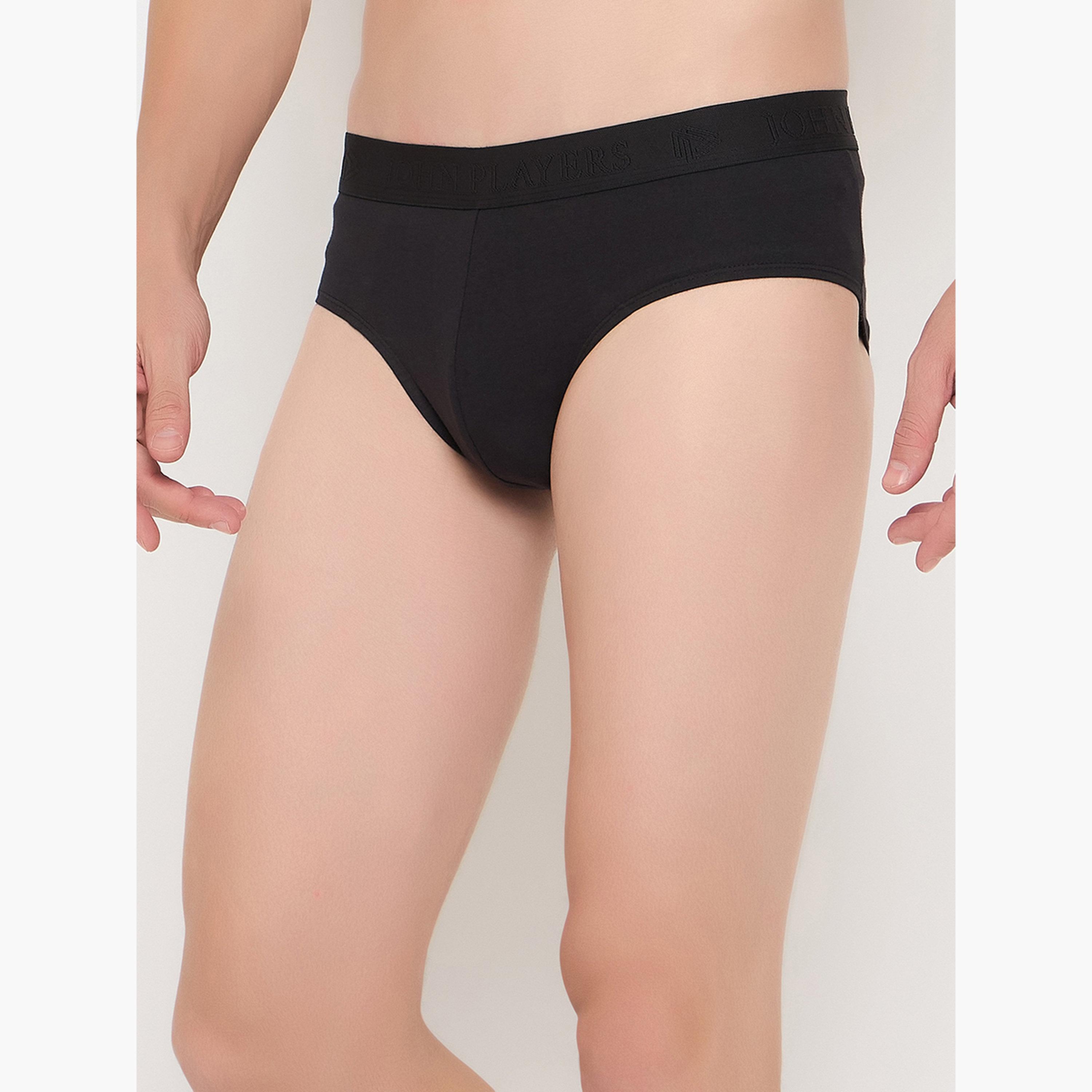 طقم قميص بأزرار وبنطلون-men-clothing-innerwear-underwear-image-3