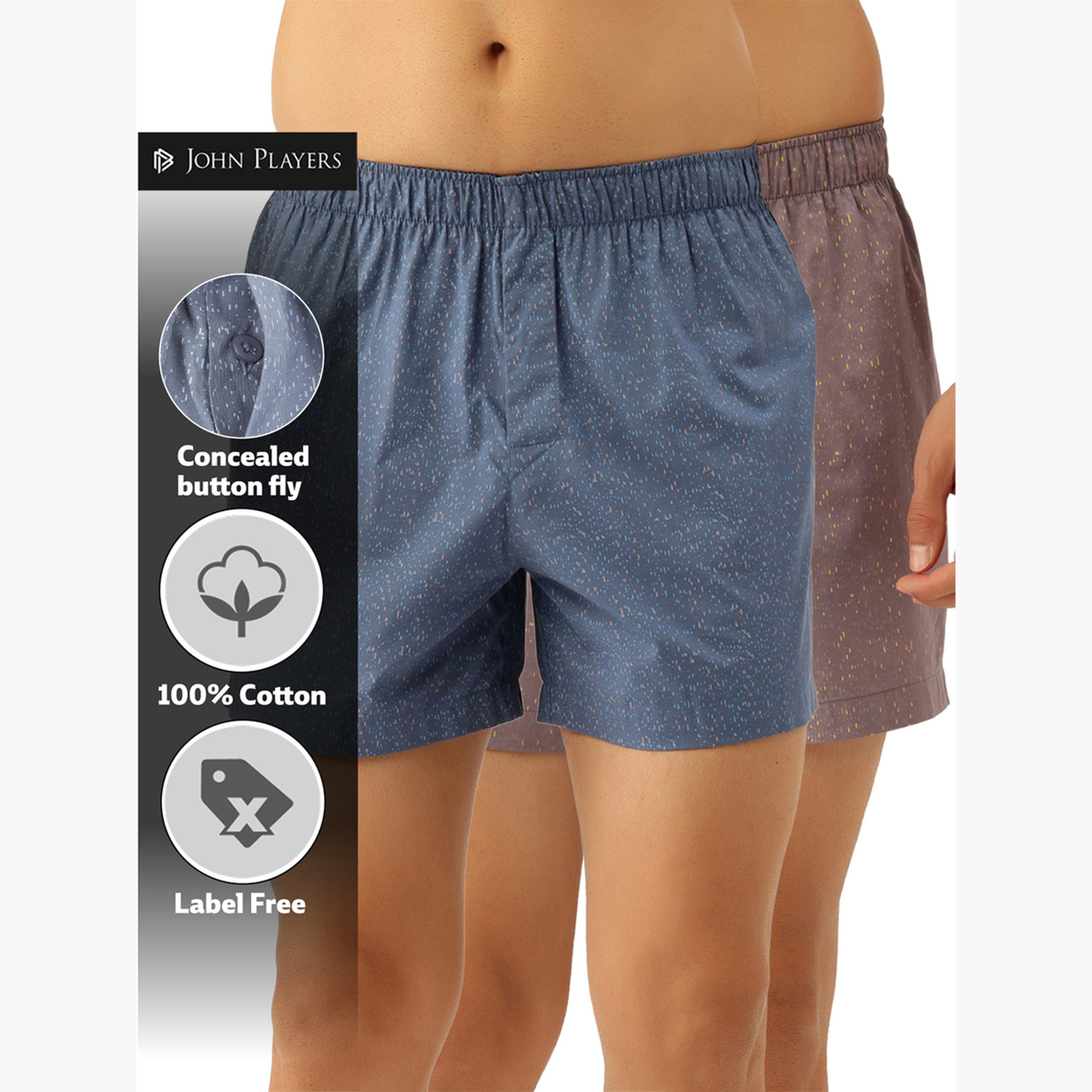طقم قميص بأزرار وبنطلون-men-clothing-innerwear-underwear-image-2