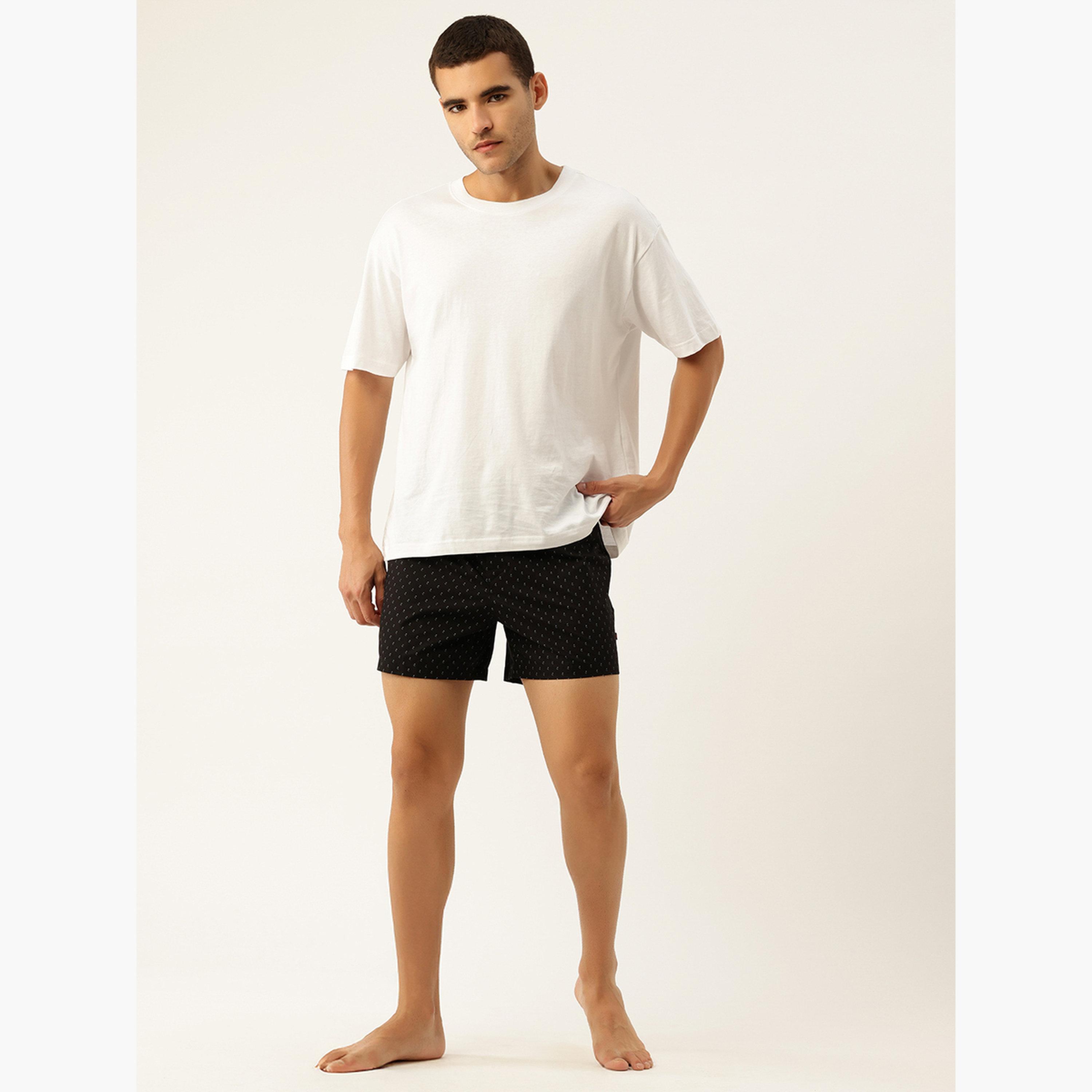 John Player Pack of 2 - Men Printed Cotton Boxers-men-clothing-innerwear-underwear-image-2